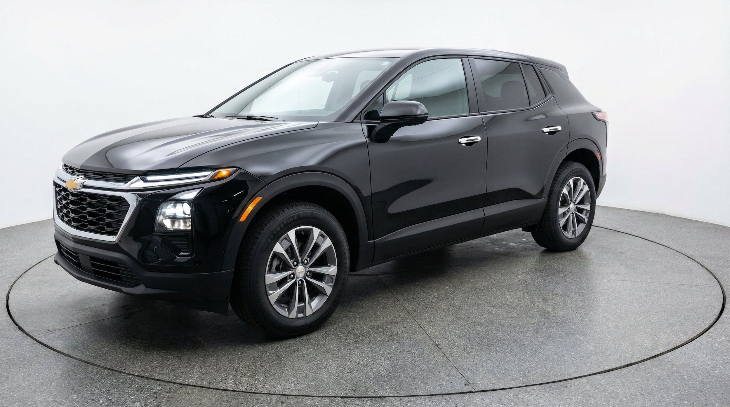 Thumbnail: 2025 Chevrolet Equinox - 3