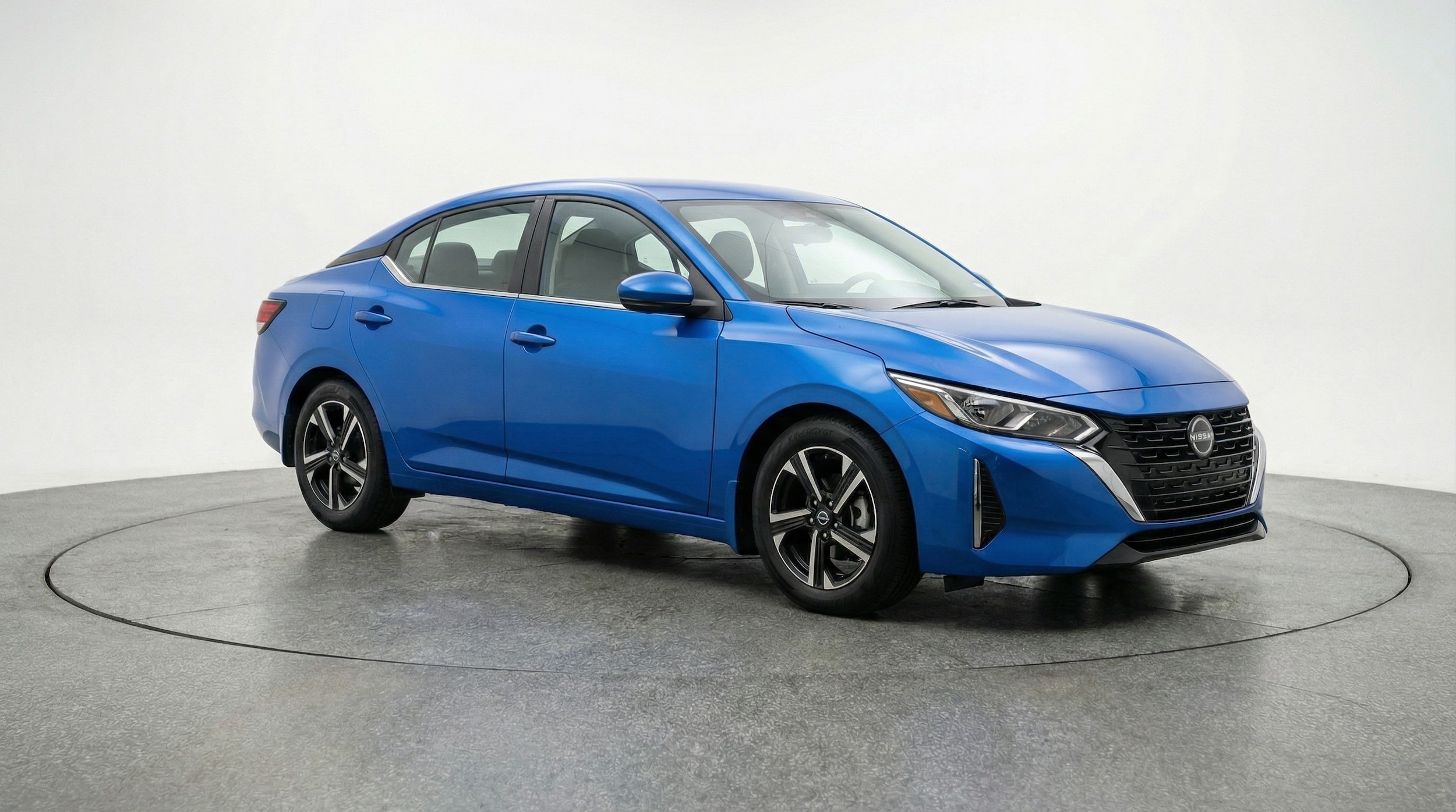 Thumbnail: 2025 Nissan Sentra - 1