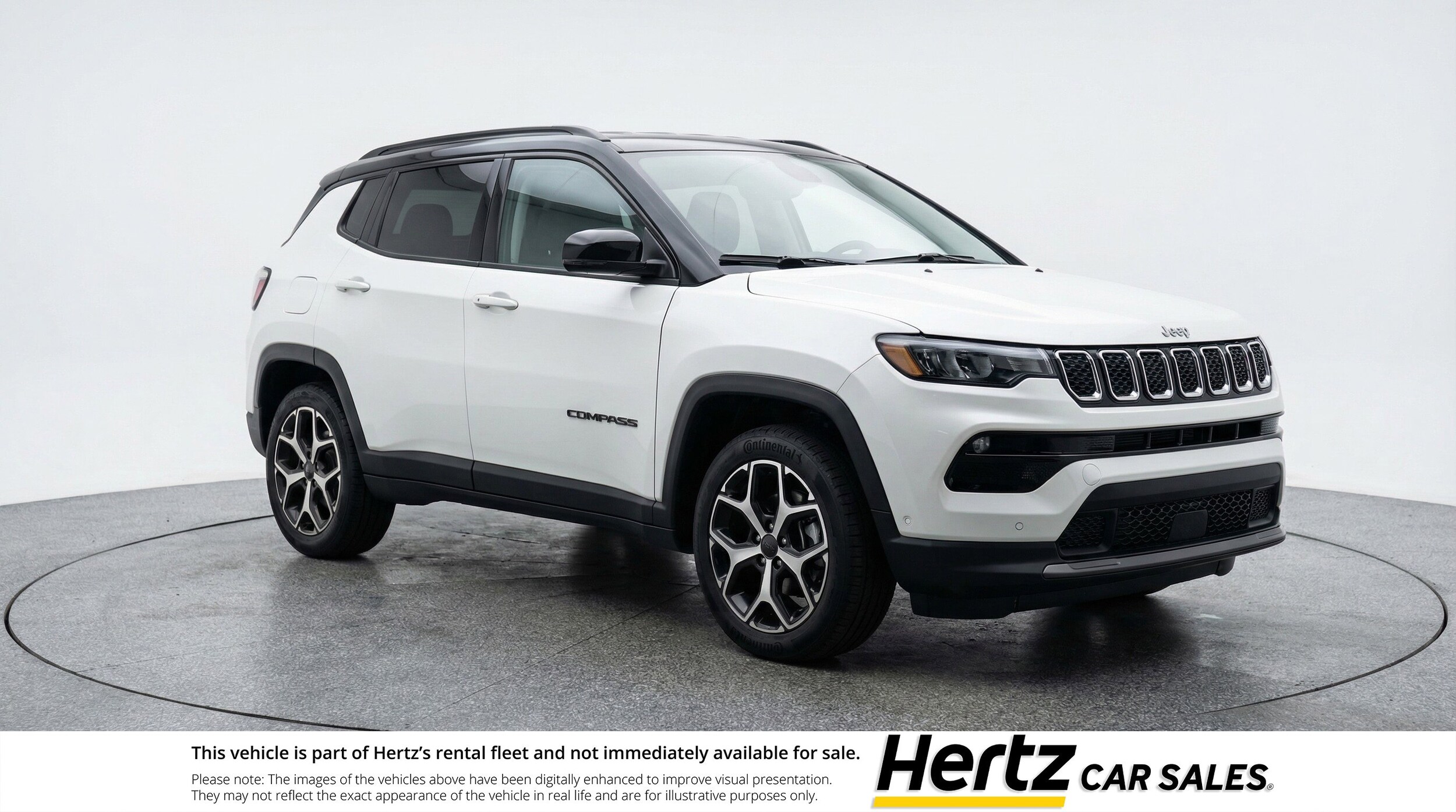 Thumbnail: 2025 Jeep Compass - 1