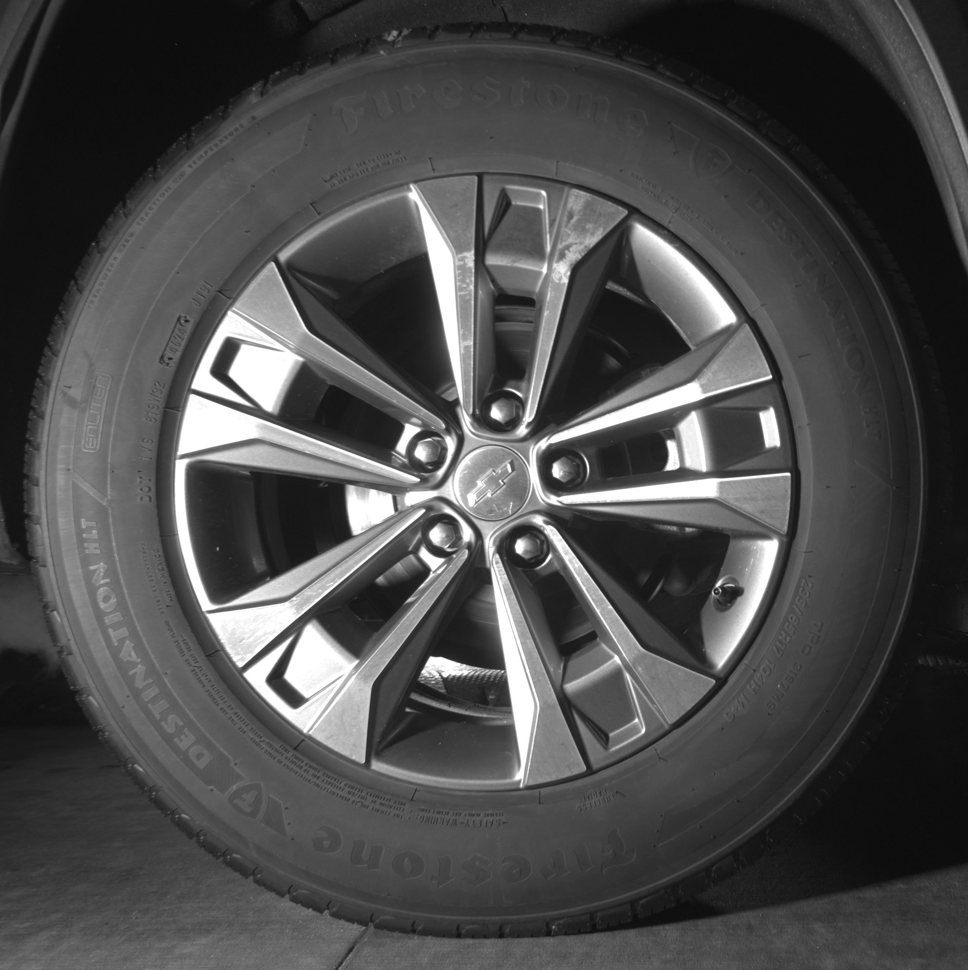 Thumbnail: 2025 Chevrolet Equinox - 12