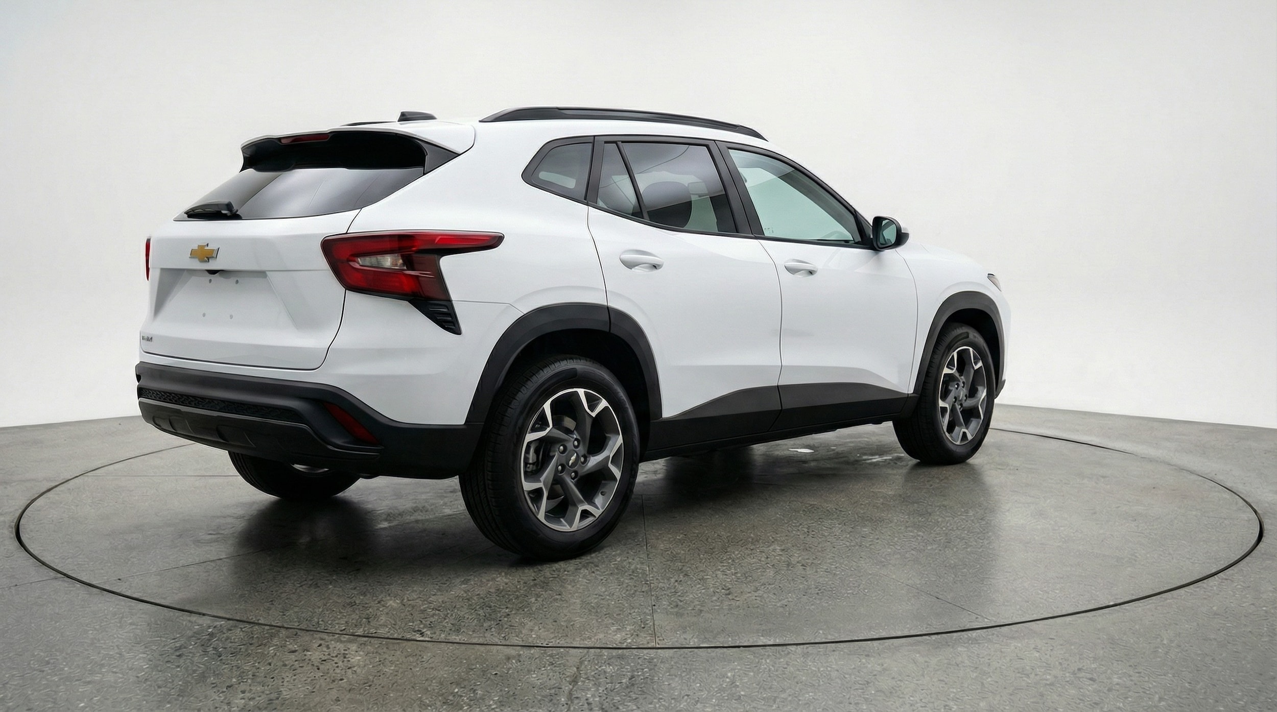 Thumbnail: 2025 Chevrolet Trax - 7