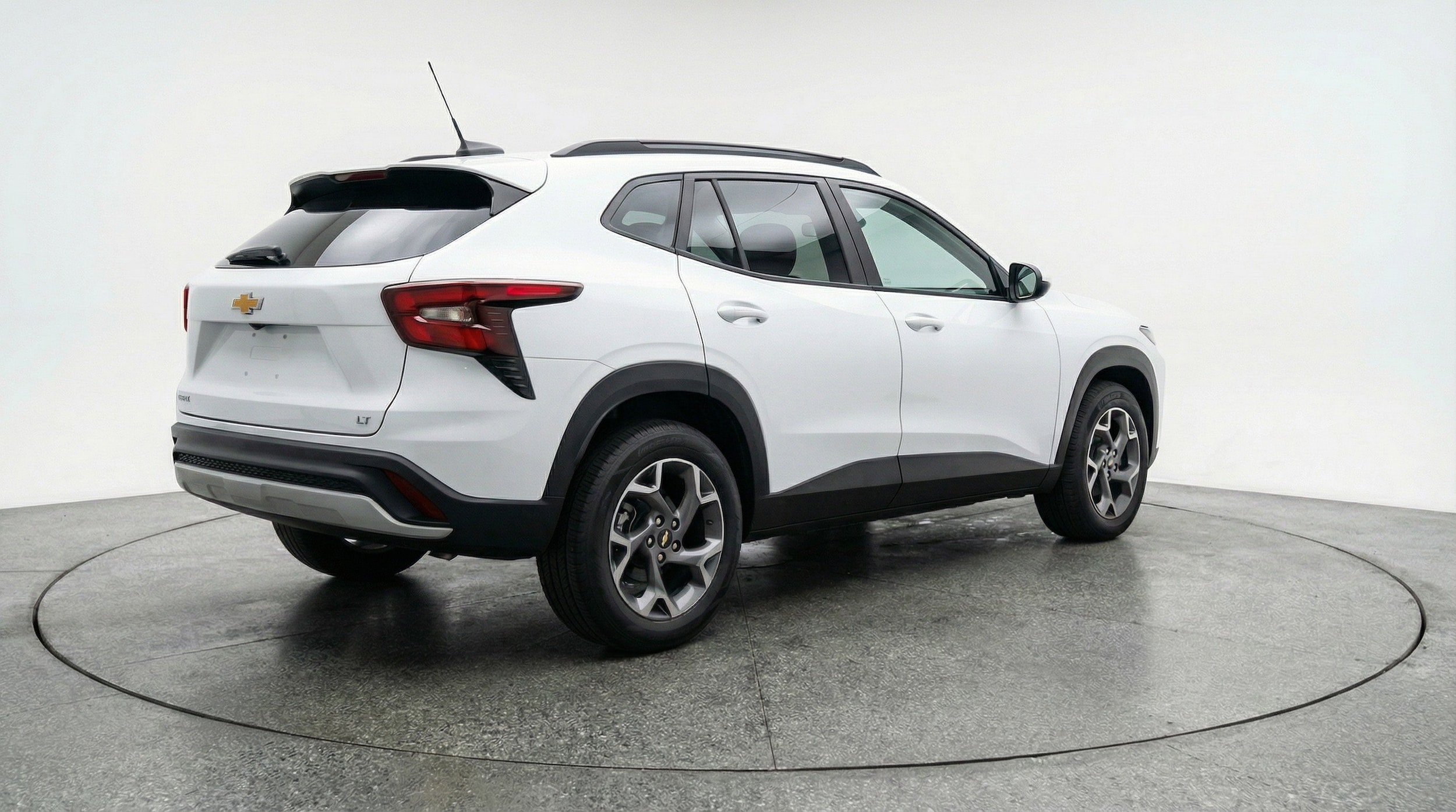 Thumbnail: 2025 Chevrolet Trax - 9