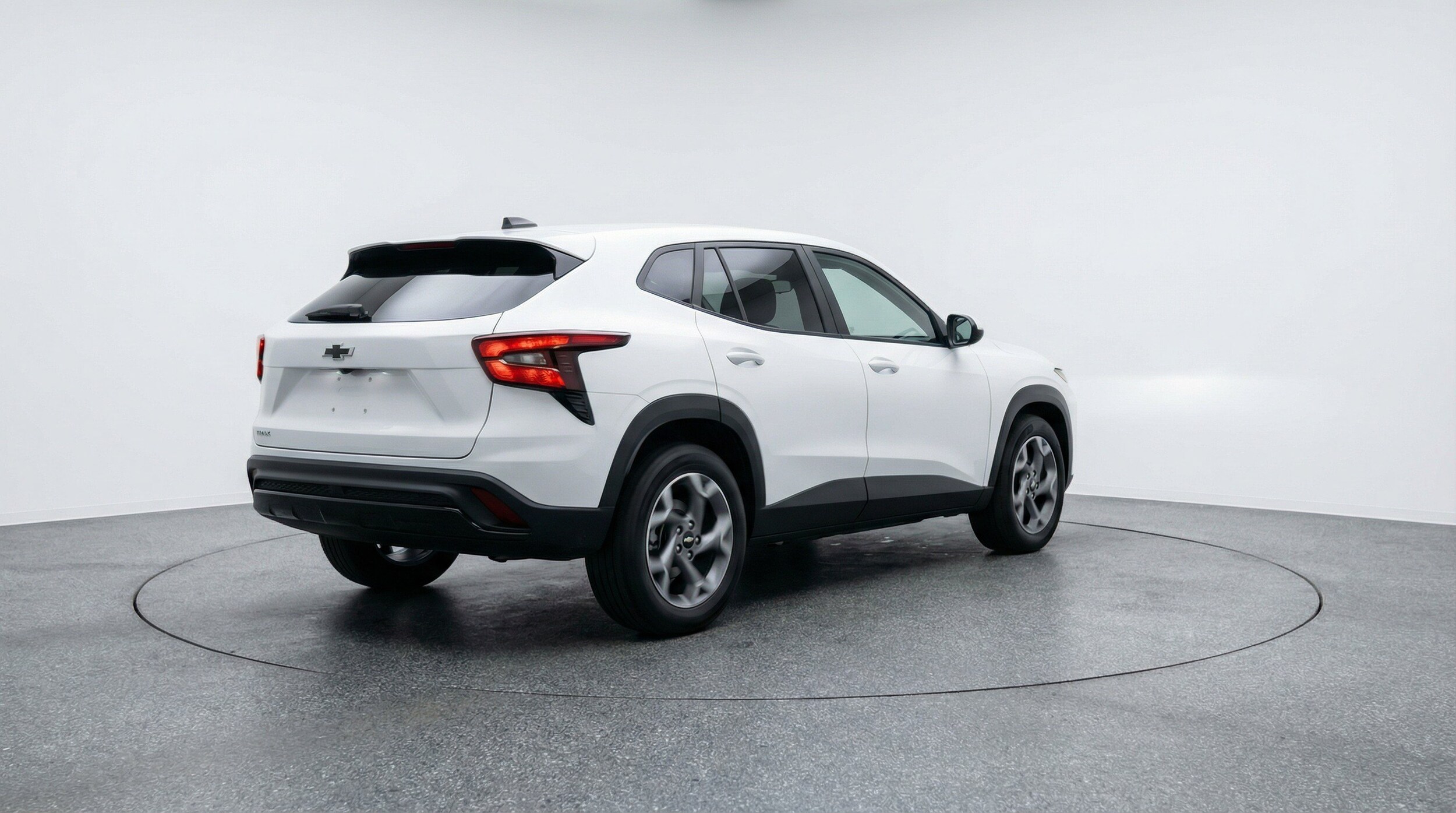 Thumbnail: 2025 Chevrolet Trax - 9