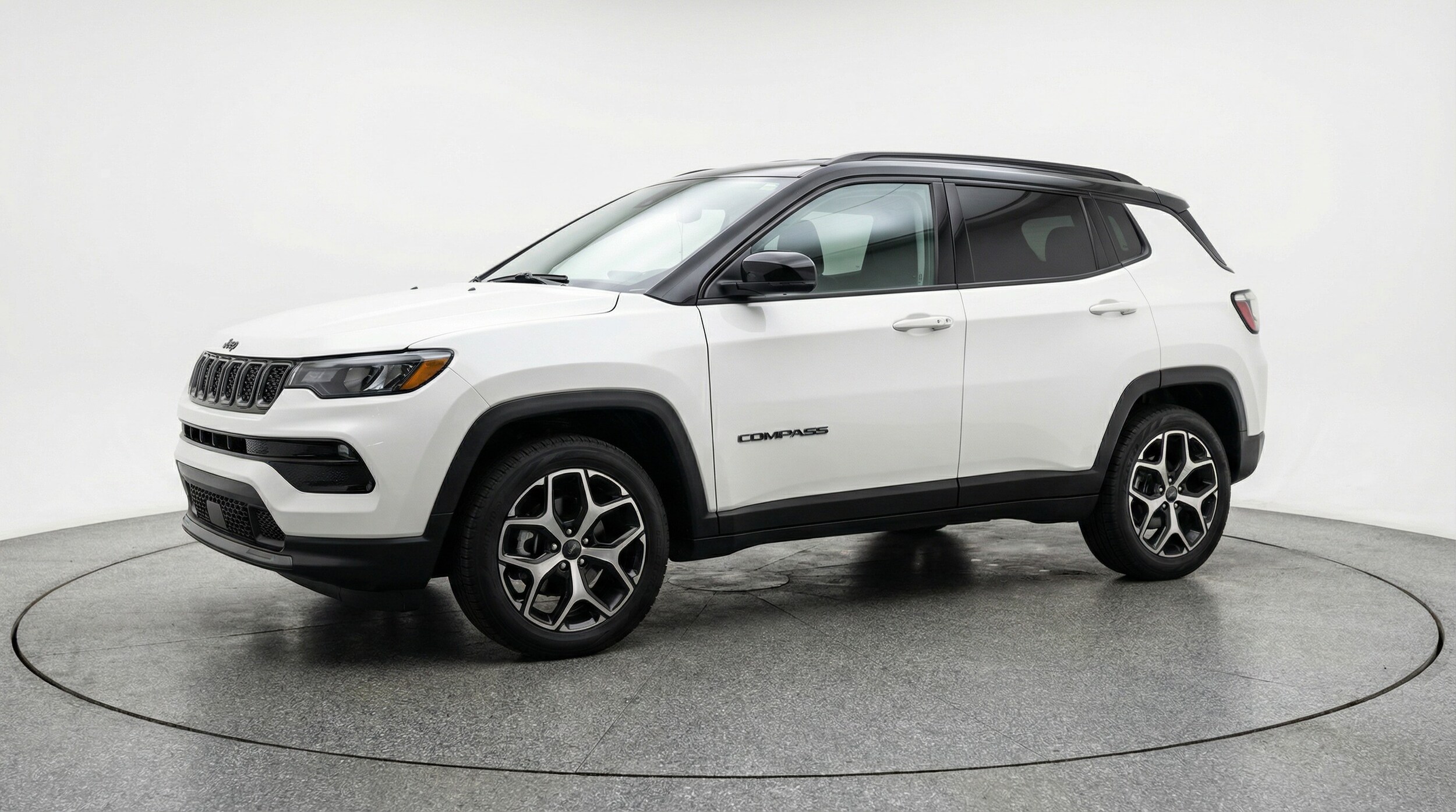Thumbnail: 2025 Jeep Compass - 3
