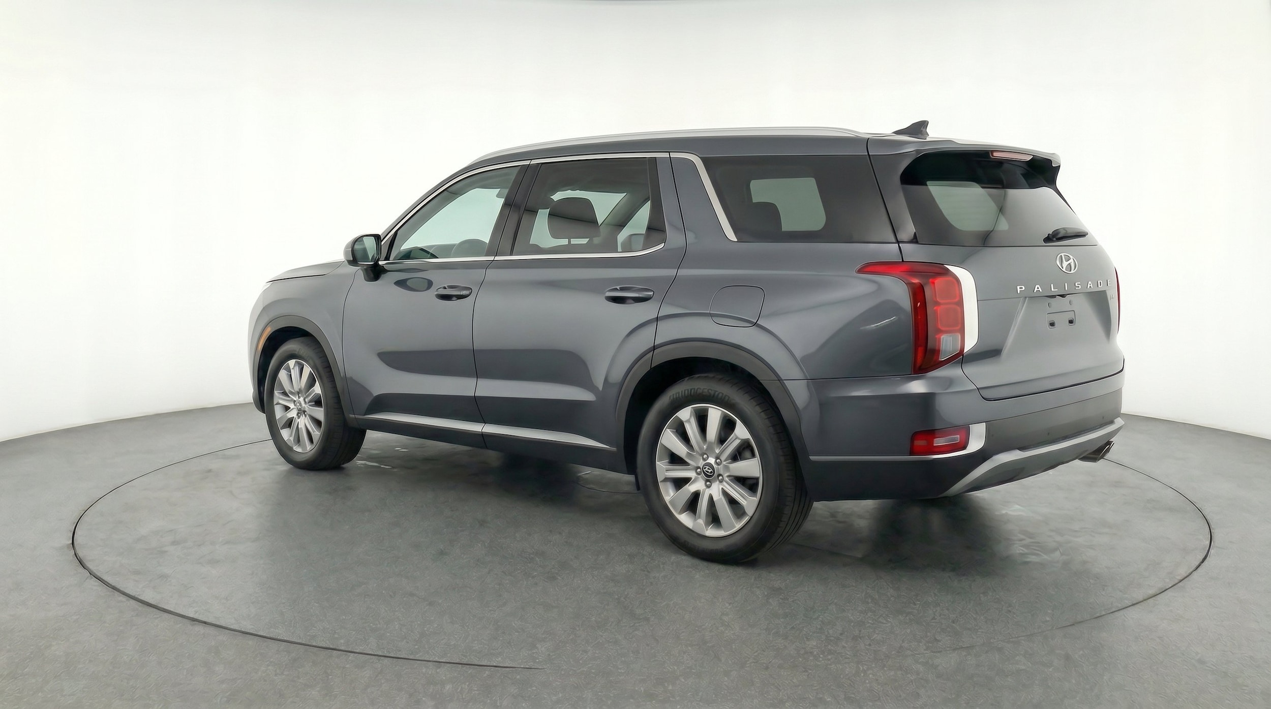 Thumbnail: 2025 Hyundai Palisade - 6
