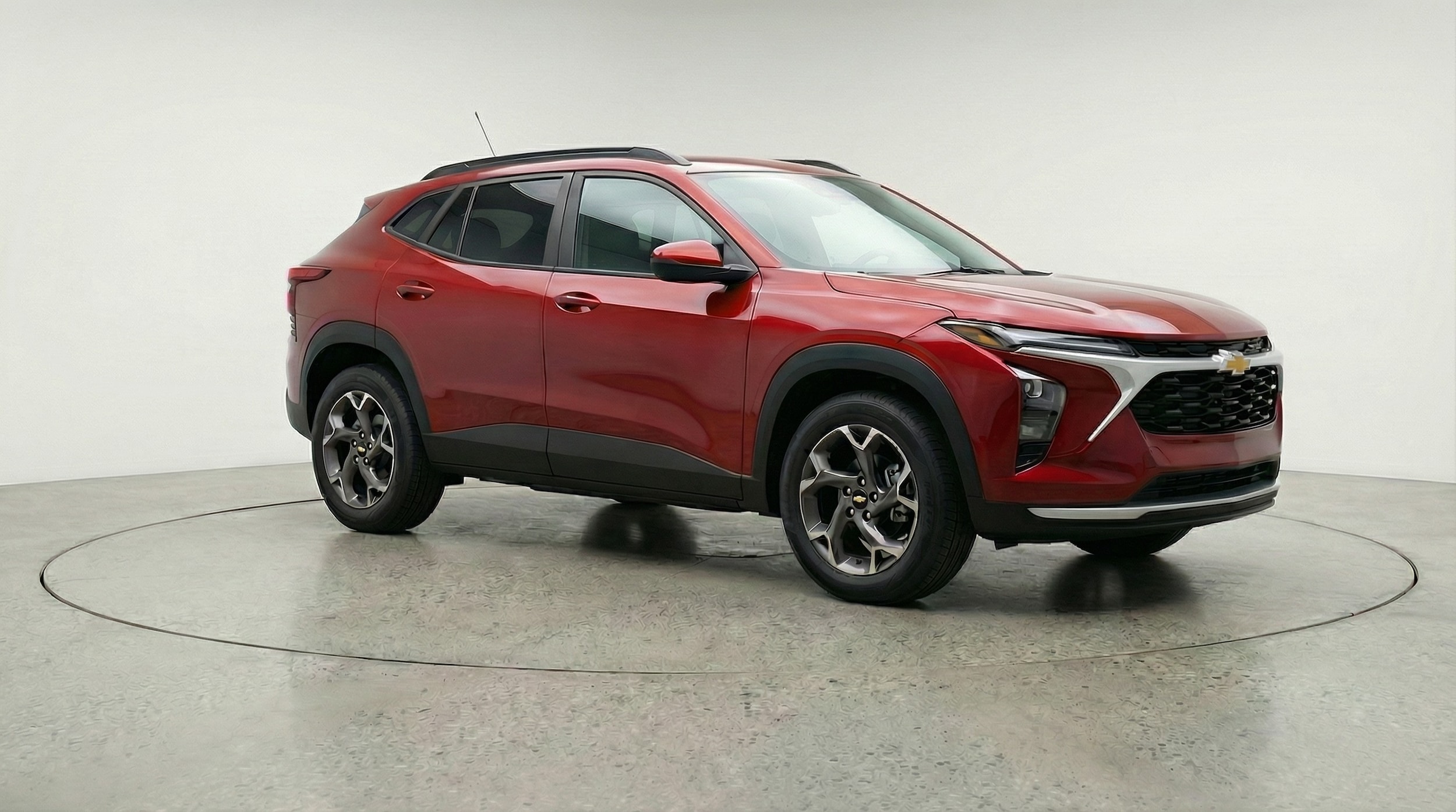 Thumbnail: 2025 Chevrolet Trax - 1