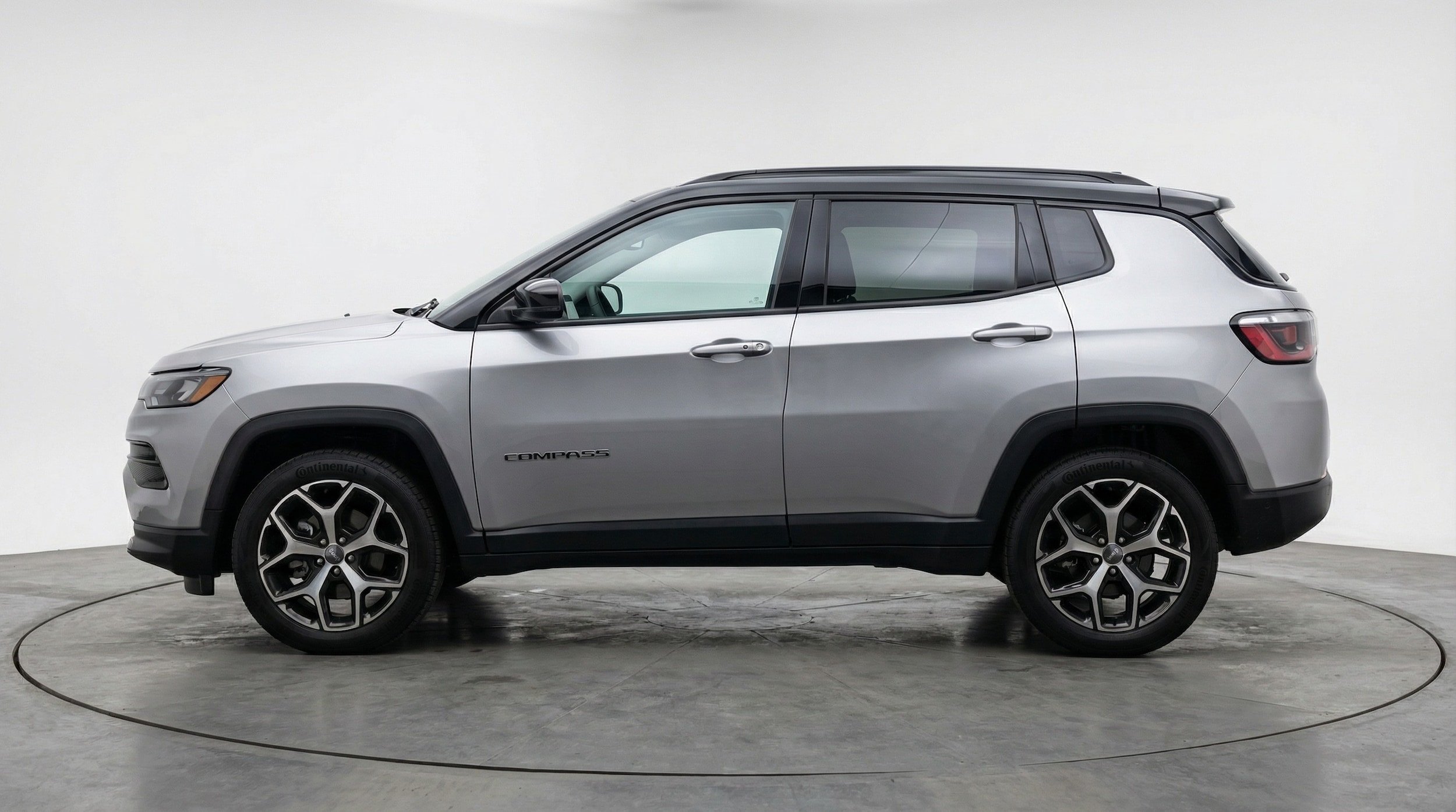 Thumbnail: 2025 Jeep Compass - 4