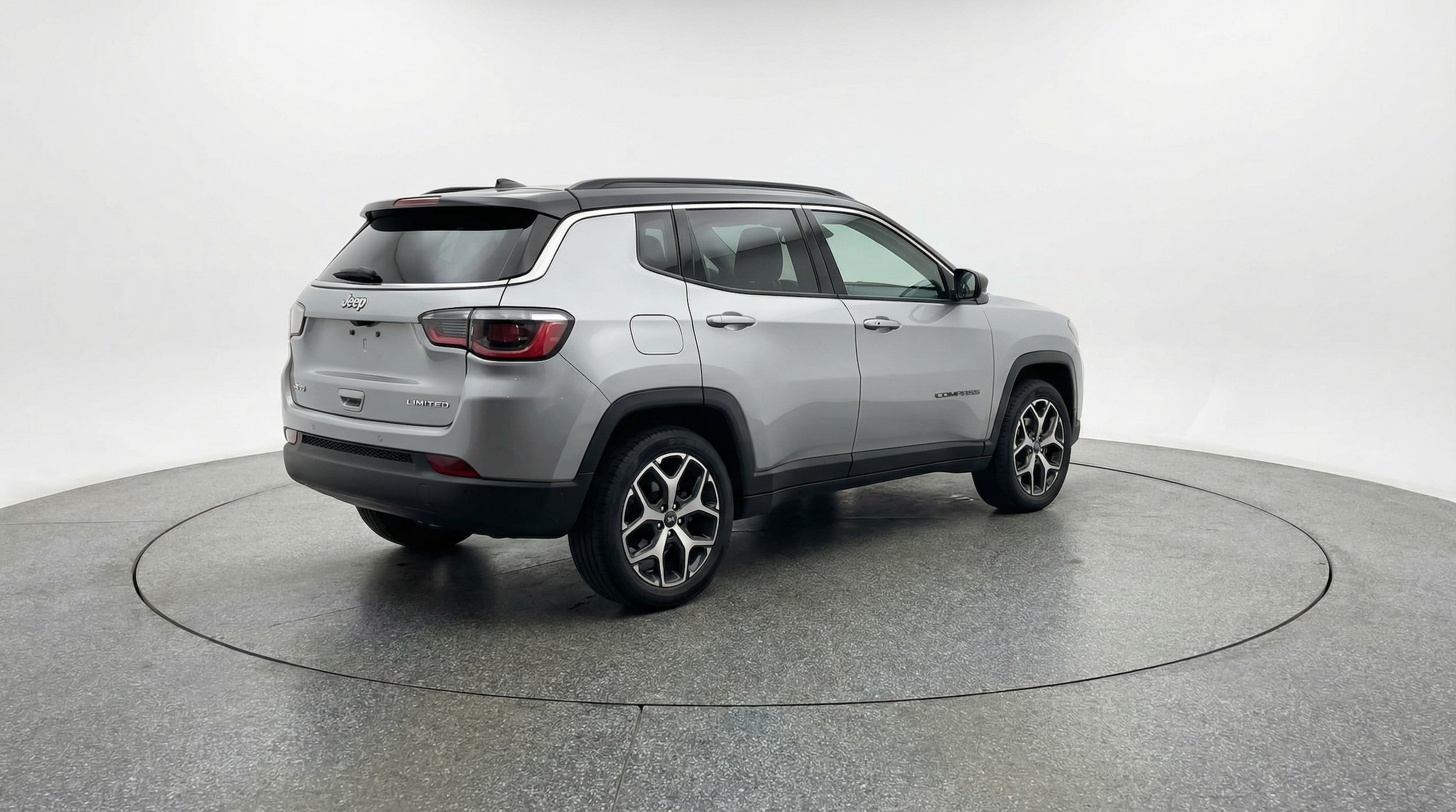Thumbnail: 2025 Jeep Compass - 7