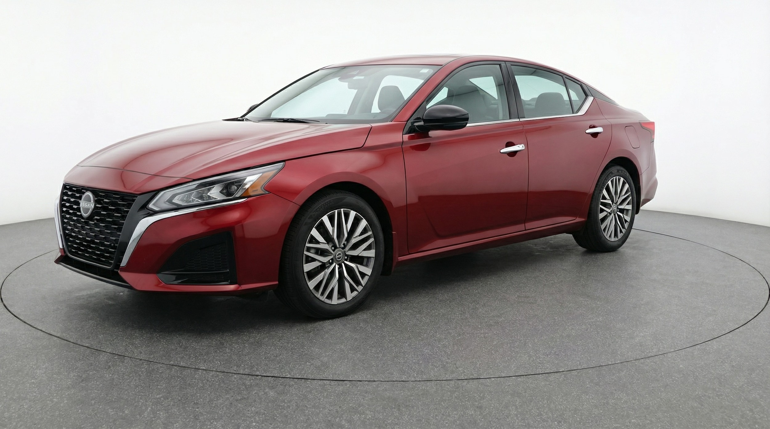 Thumbnail: 2025 Nissan Altima - 3