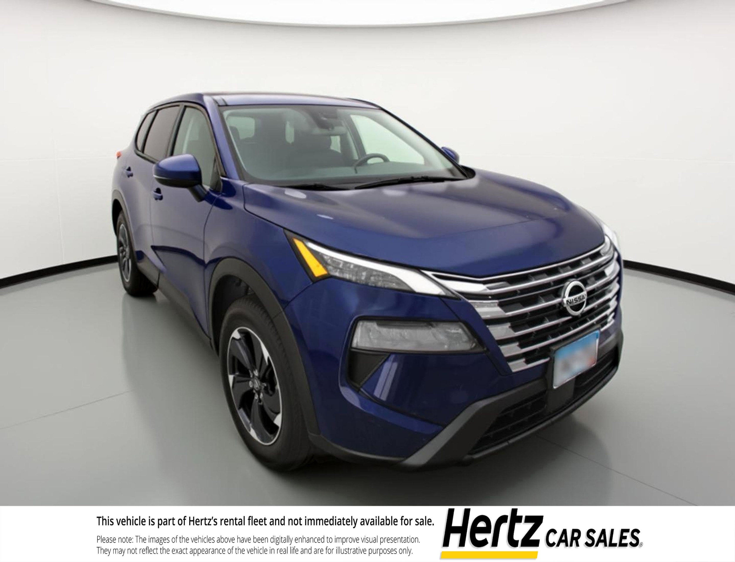 Thumbnail: 2025 Nissan Rogue - 1