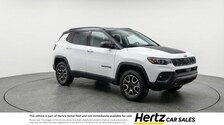 2025 Jeep Compass Trailhawk -
                  Des Plaines, IL