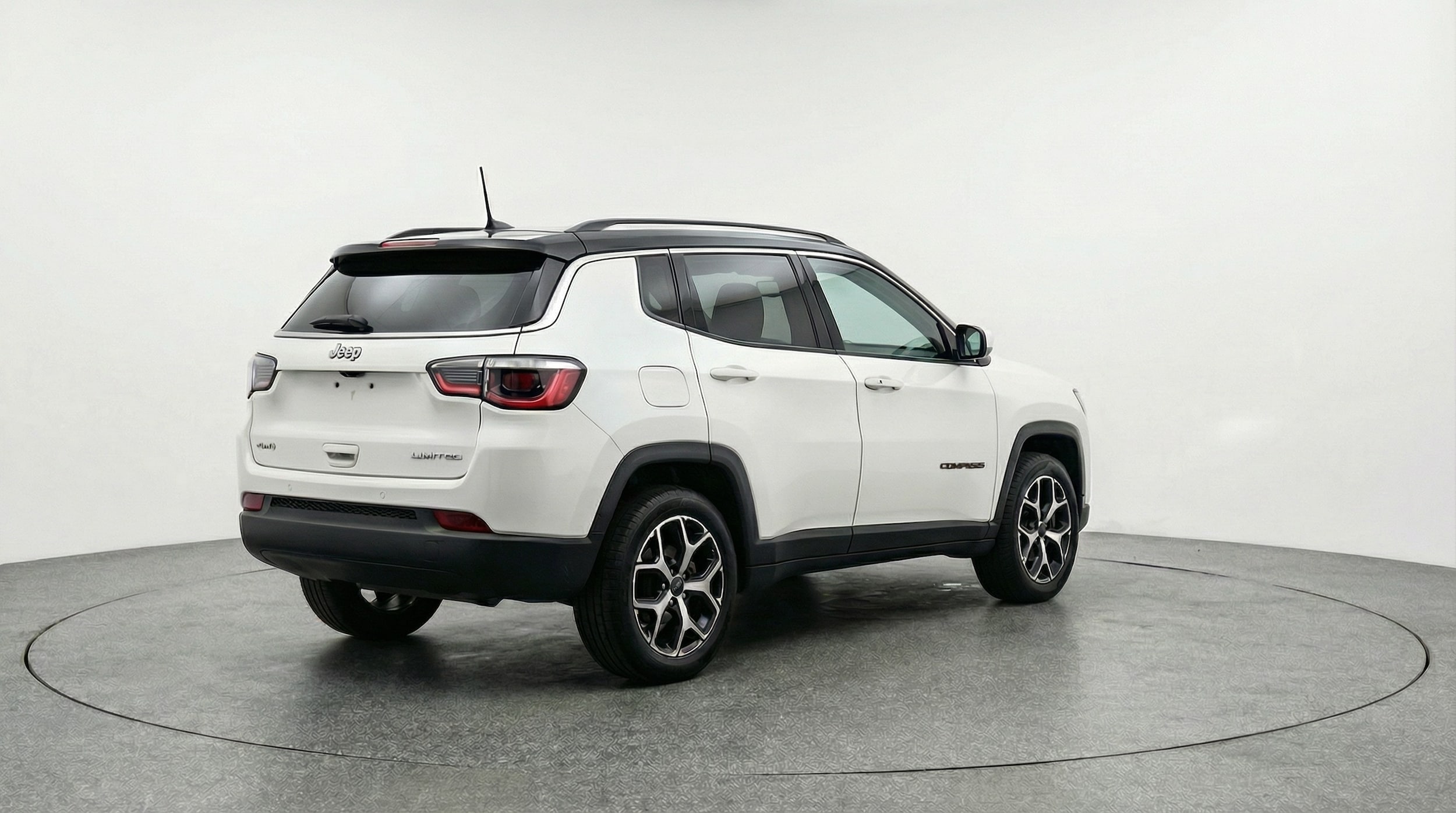 Thumbnail: 2025 Jeep Compass - 7