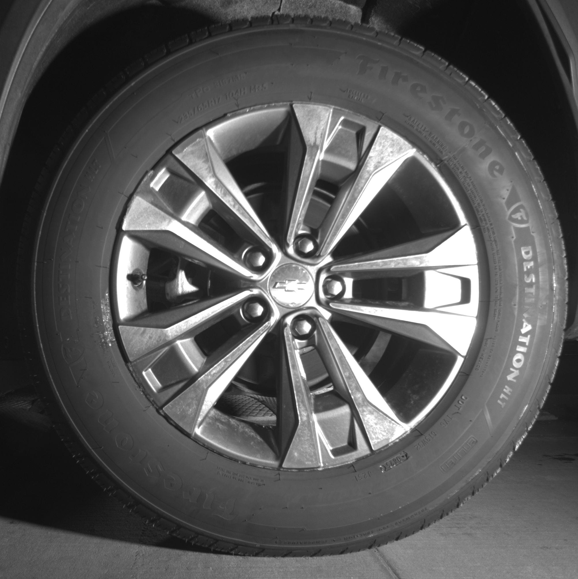 Thumbnail: 2025 Chevrolet Equinox - 11