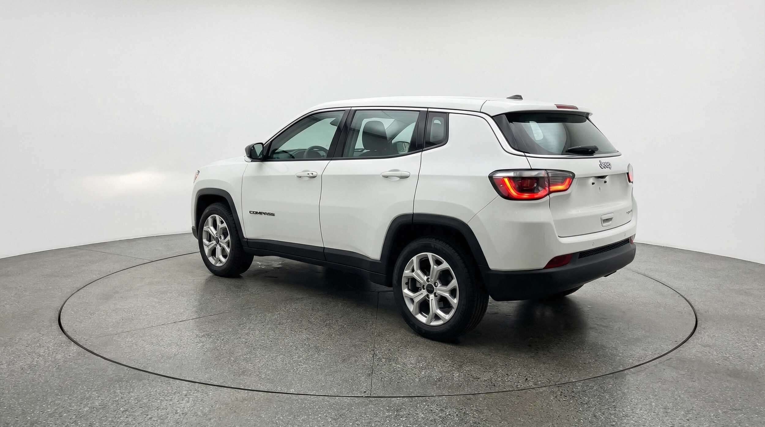 Thumbnail: 2025 Jeep Compass - 5