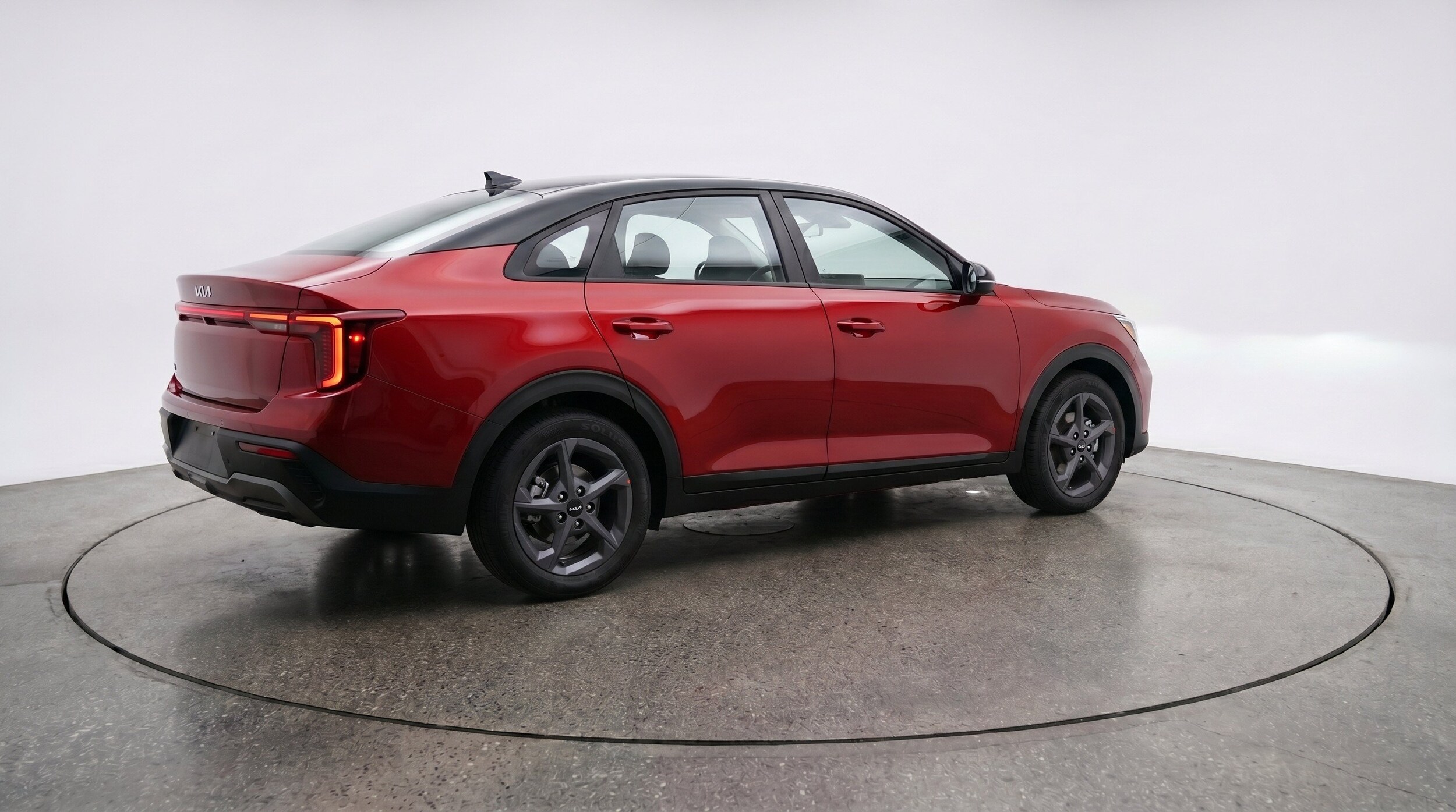 Thumbnail: 2026 Kia K4 - 9