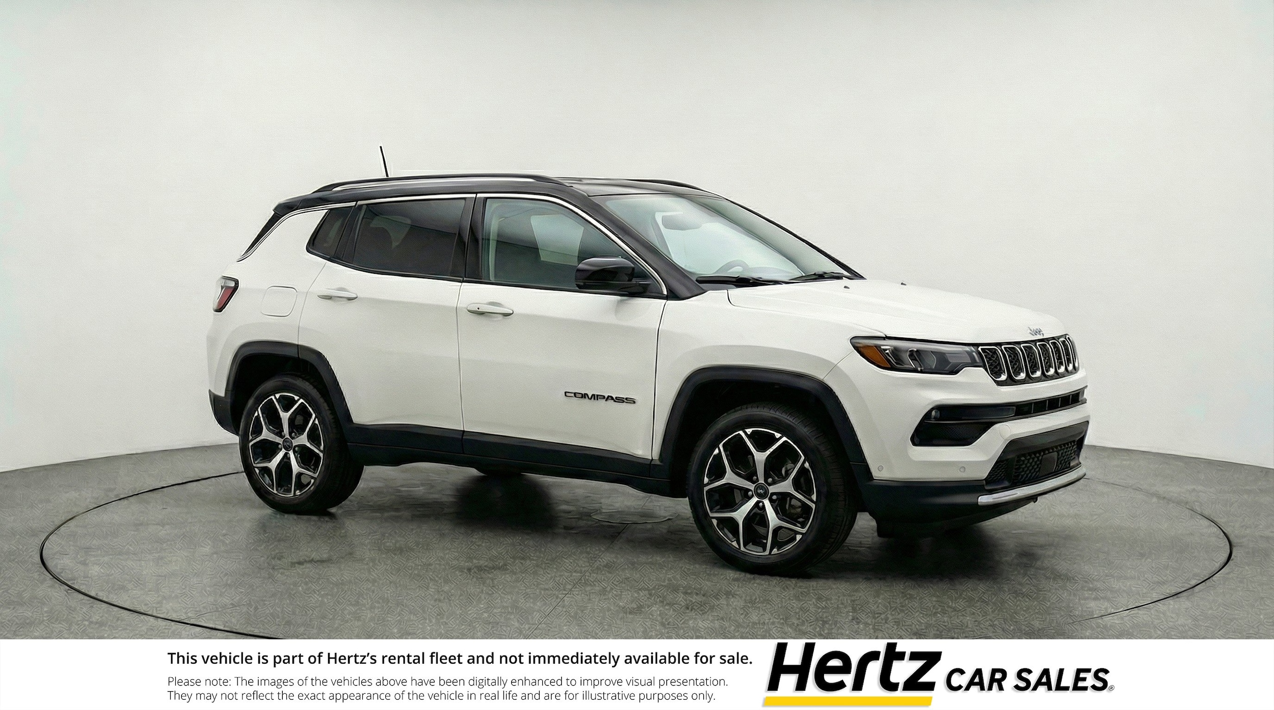 2025 Jeep Compass