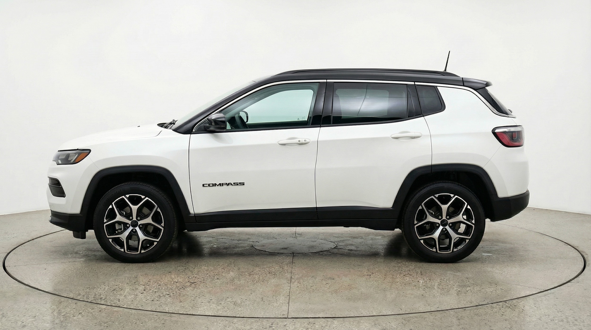 Thumbnail: 2025 Jeep Compass - 4