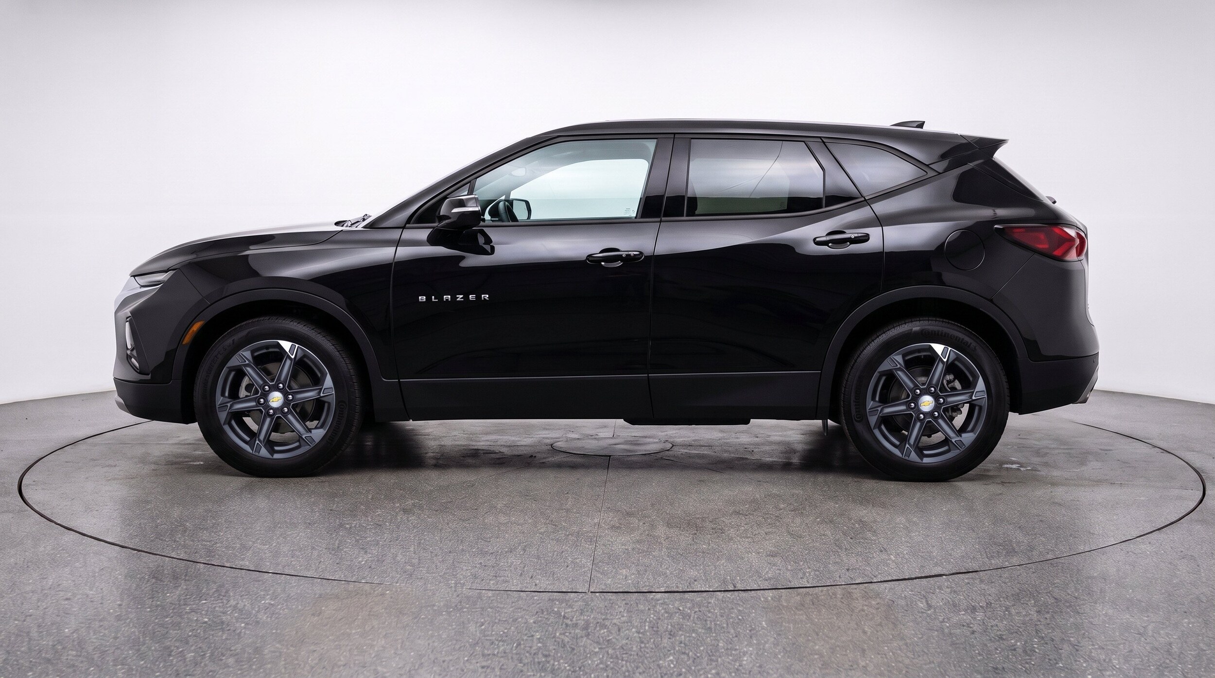 Thumbnail: 2025 Chevrolet Blazer - 5