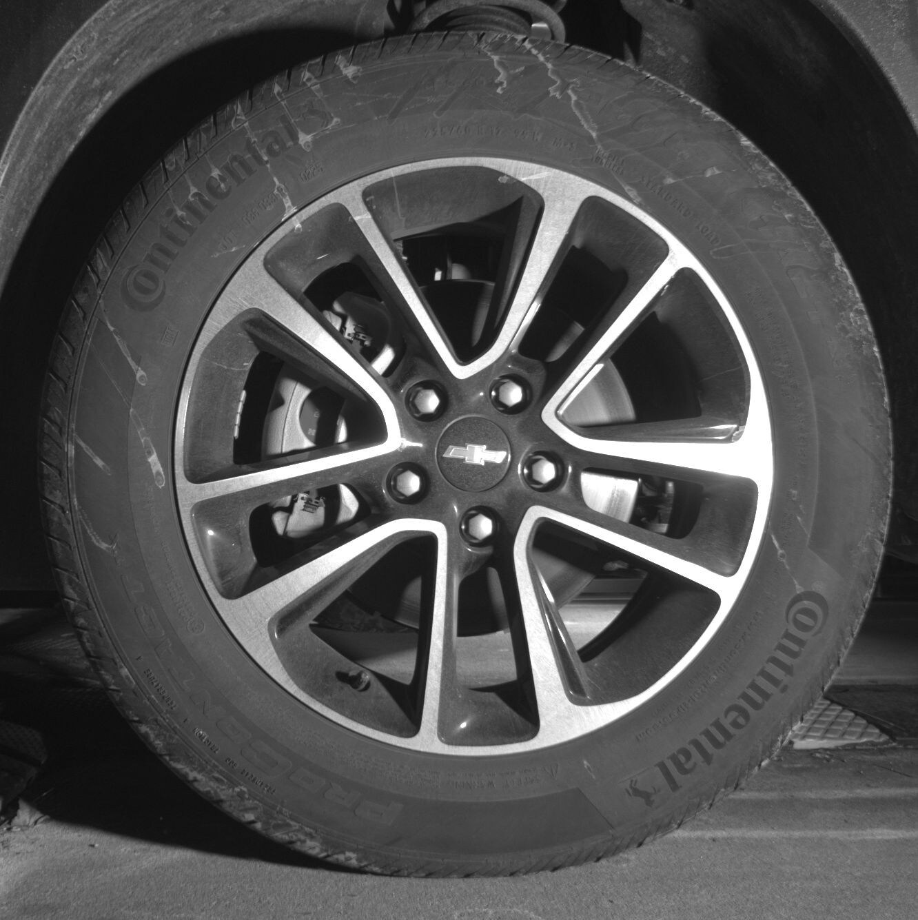 Thumbnail: 2025 Chevrolet TrailBlazer - 9