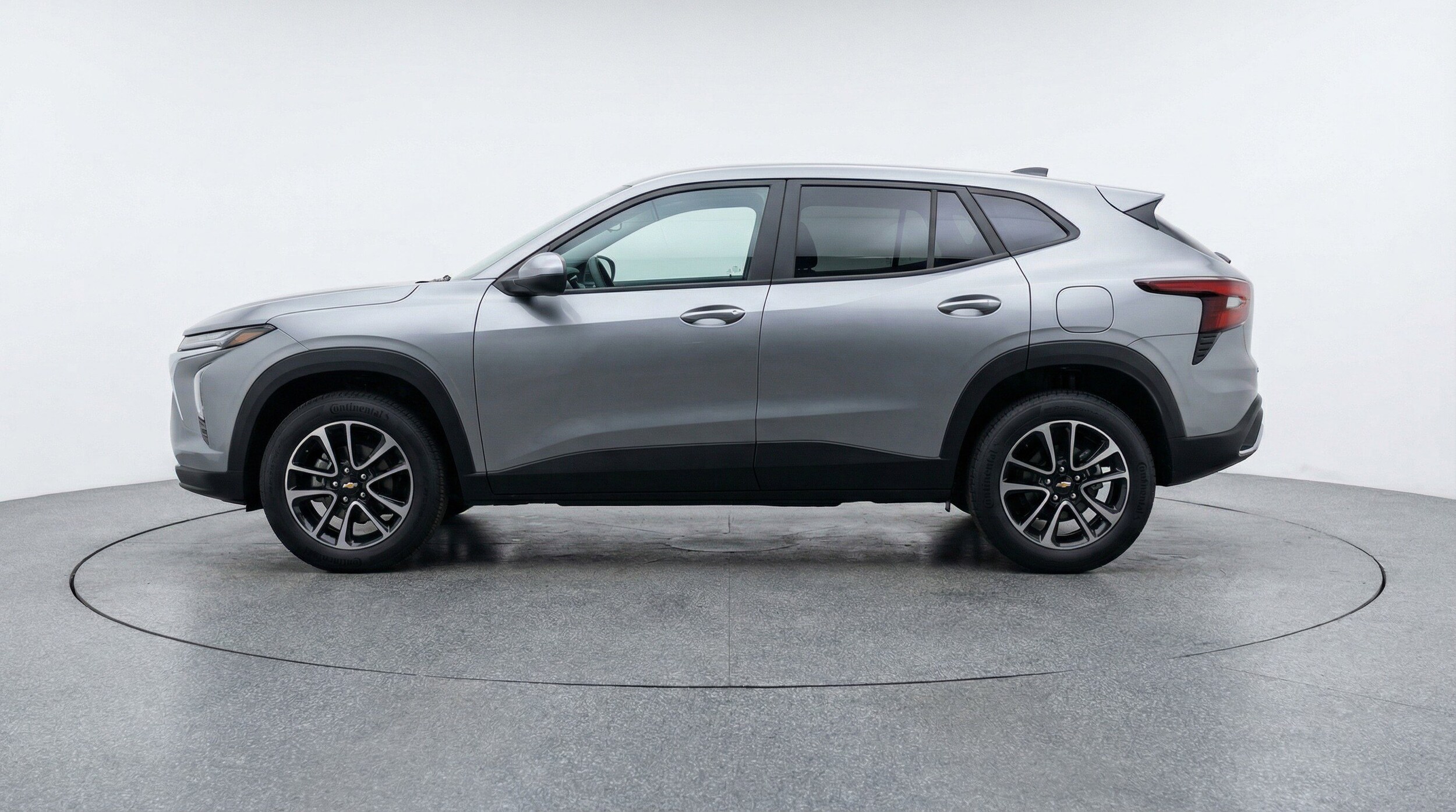 Thumbnail: 2025 Chevrolet TrailBlazer - 5