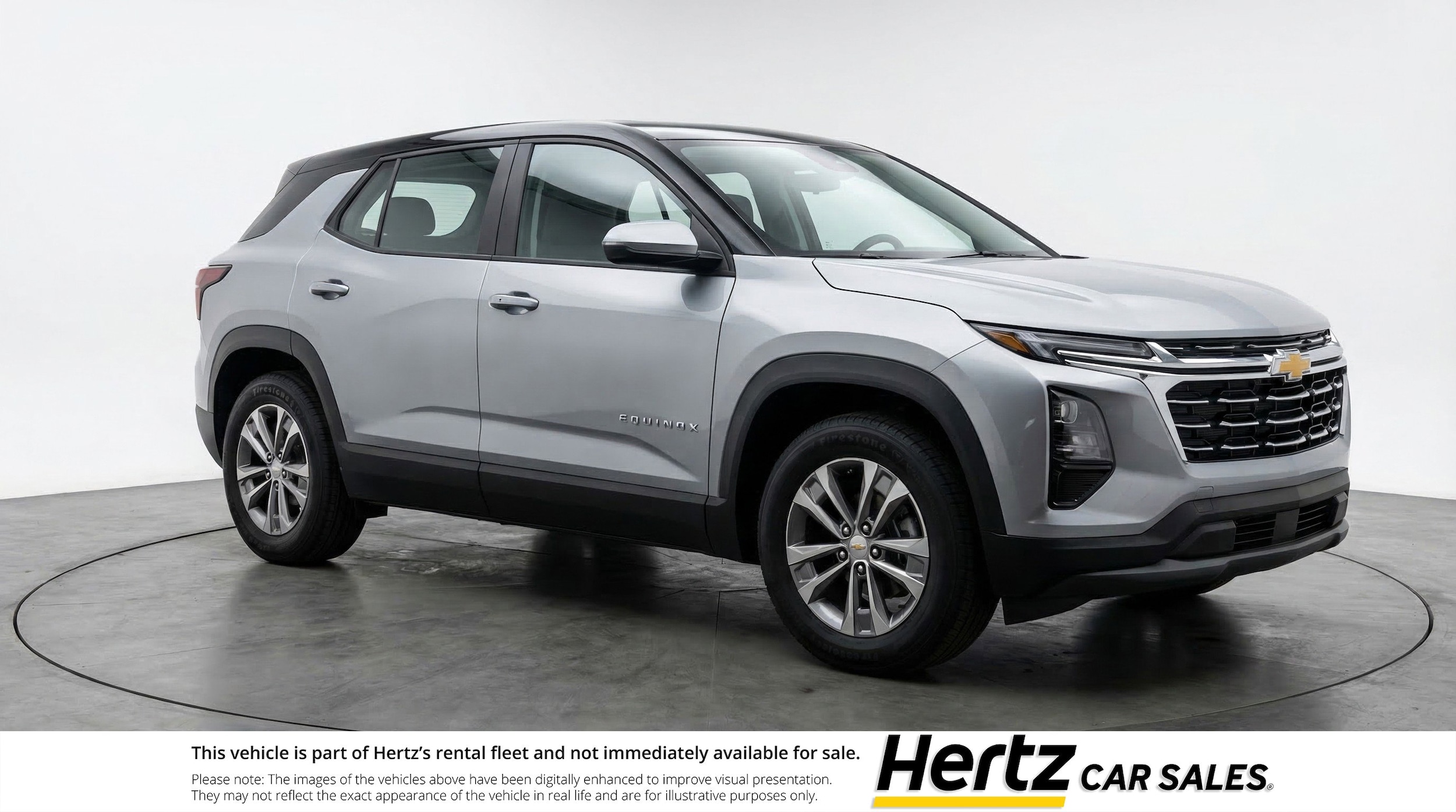 Thumbnail: 2025 Chevrolet Equinox - 1