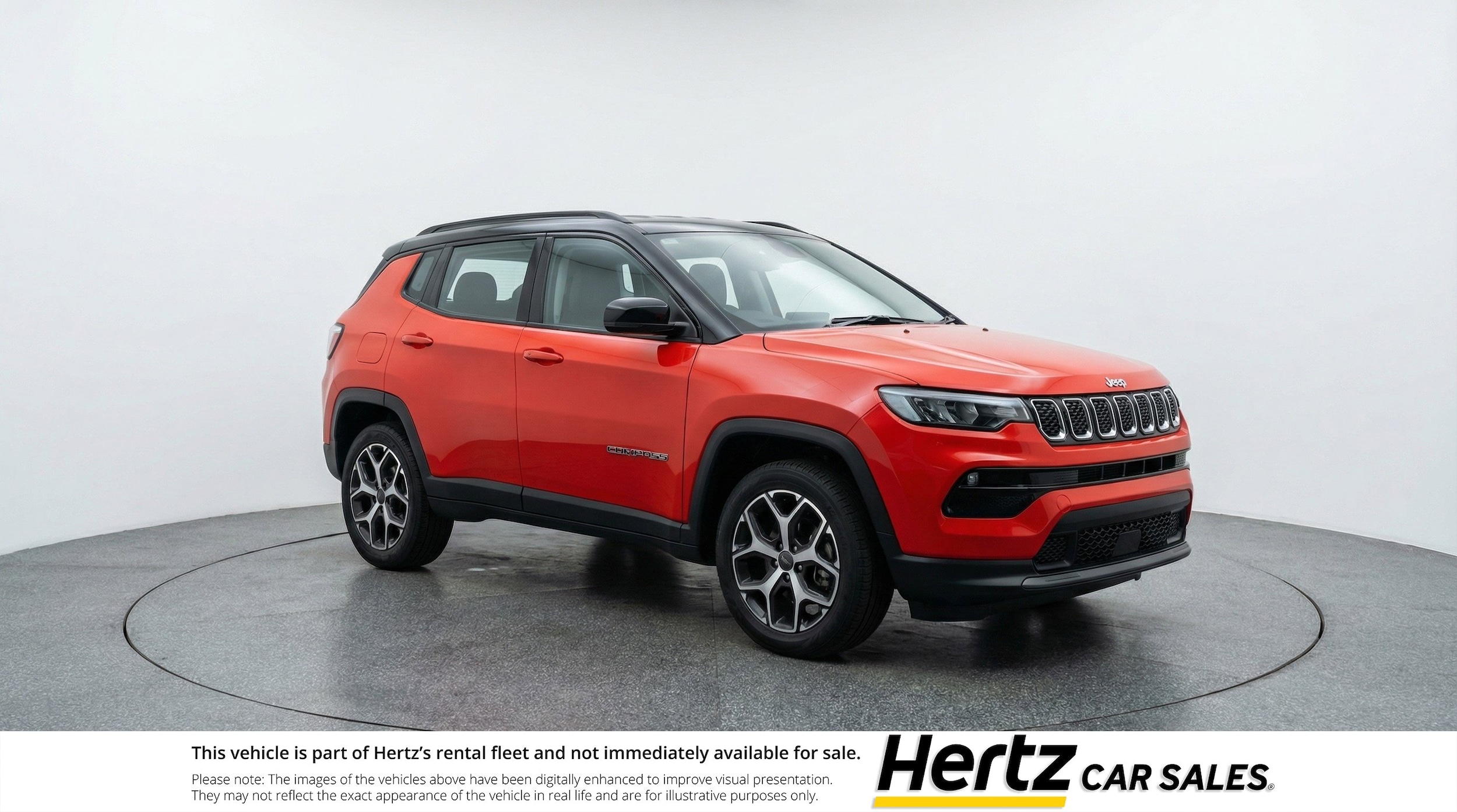 Thumbnail: 2025 Jeep Compass - 1