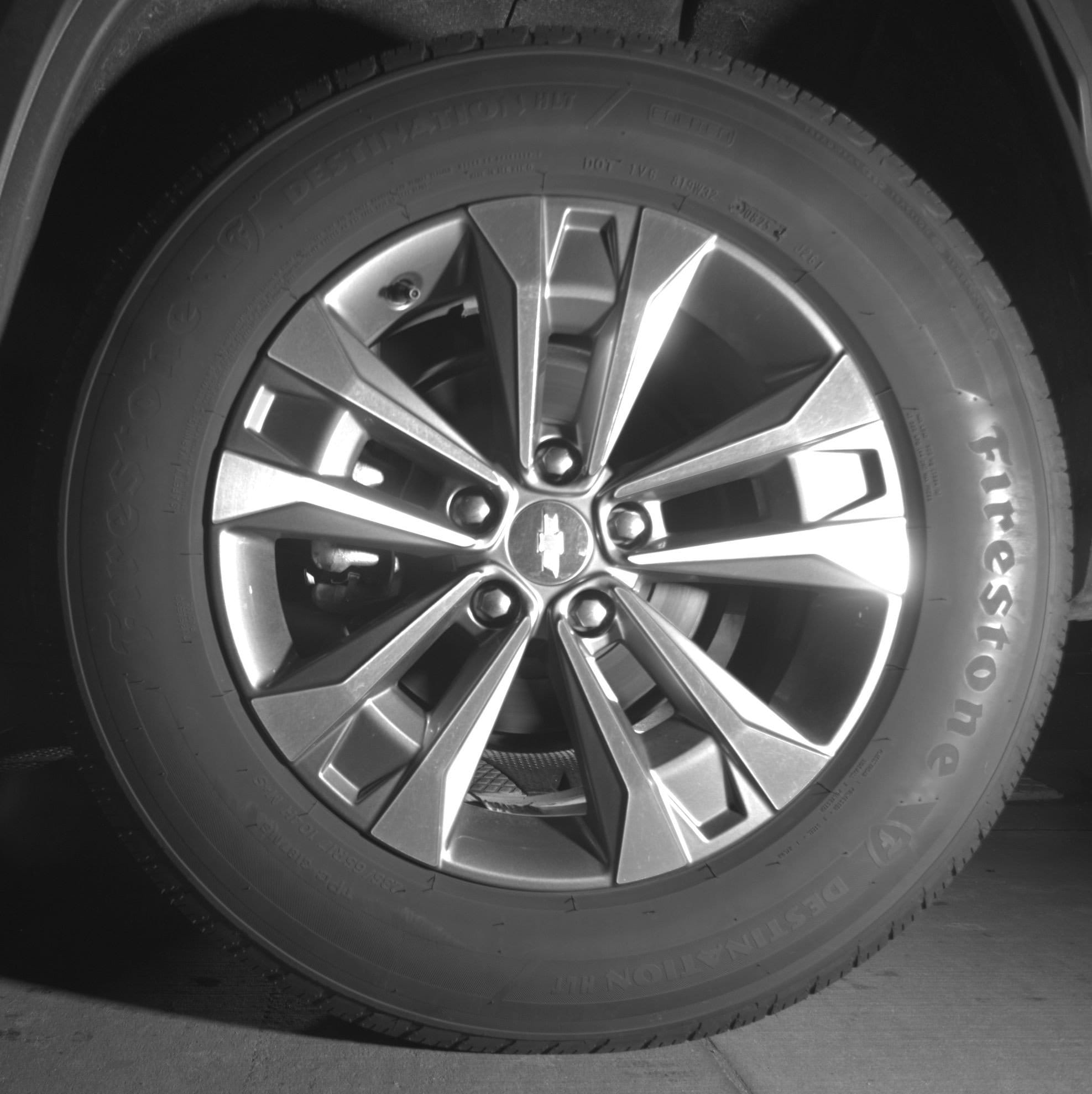 Thumbnail: 2025 Chevrolet Equinox - 14