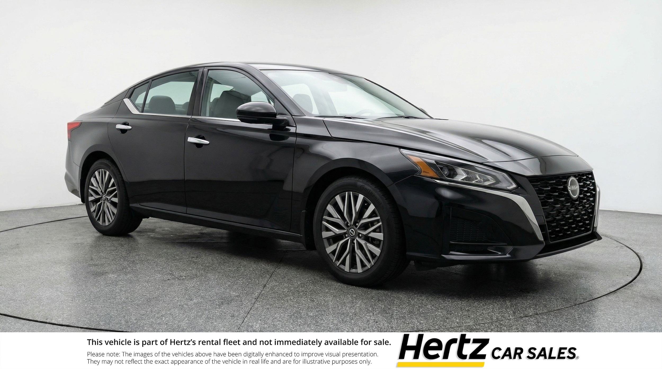 Thumbnail: 2025 Nissan Altima - 1