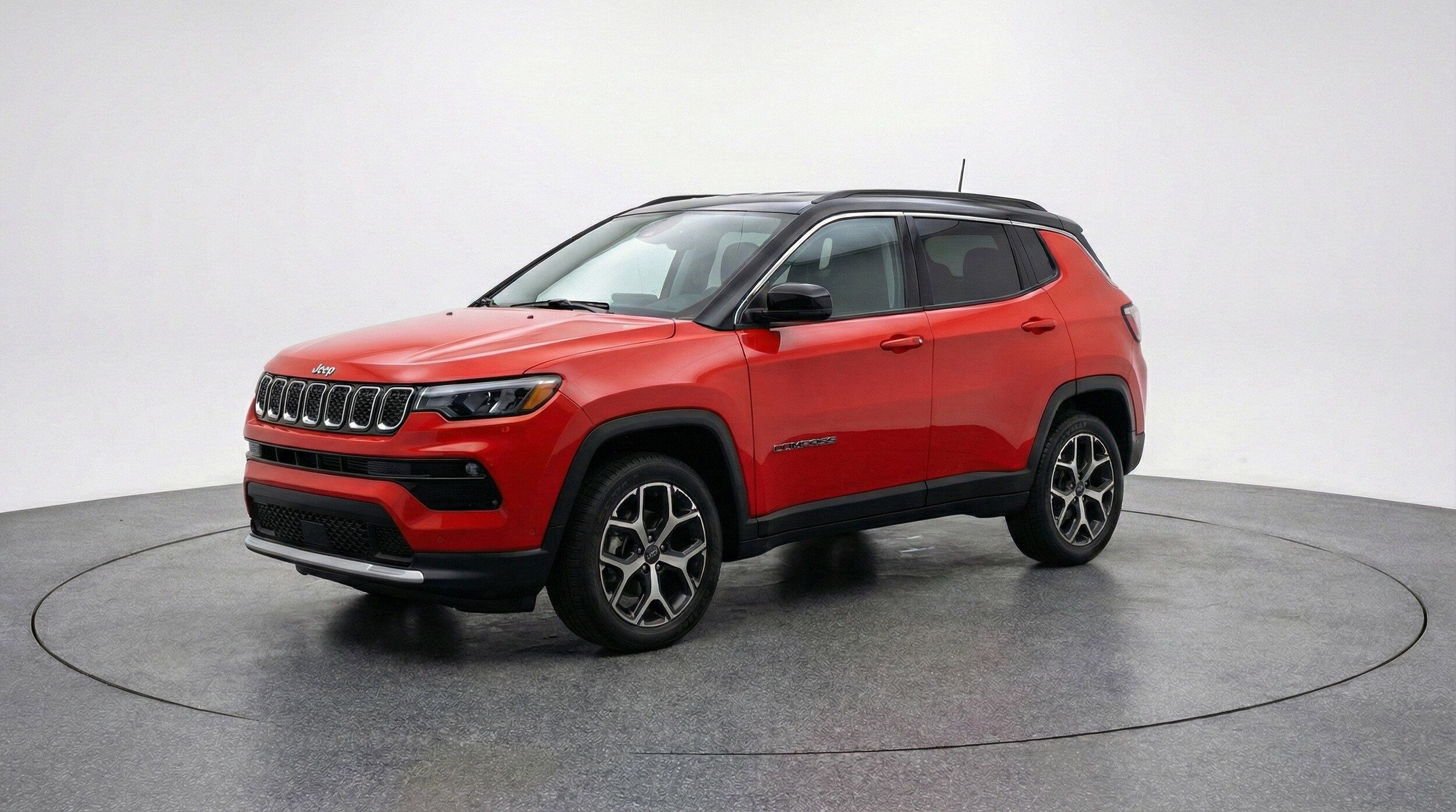 Thumbnail: 2025 Jeep Compass - 3
