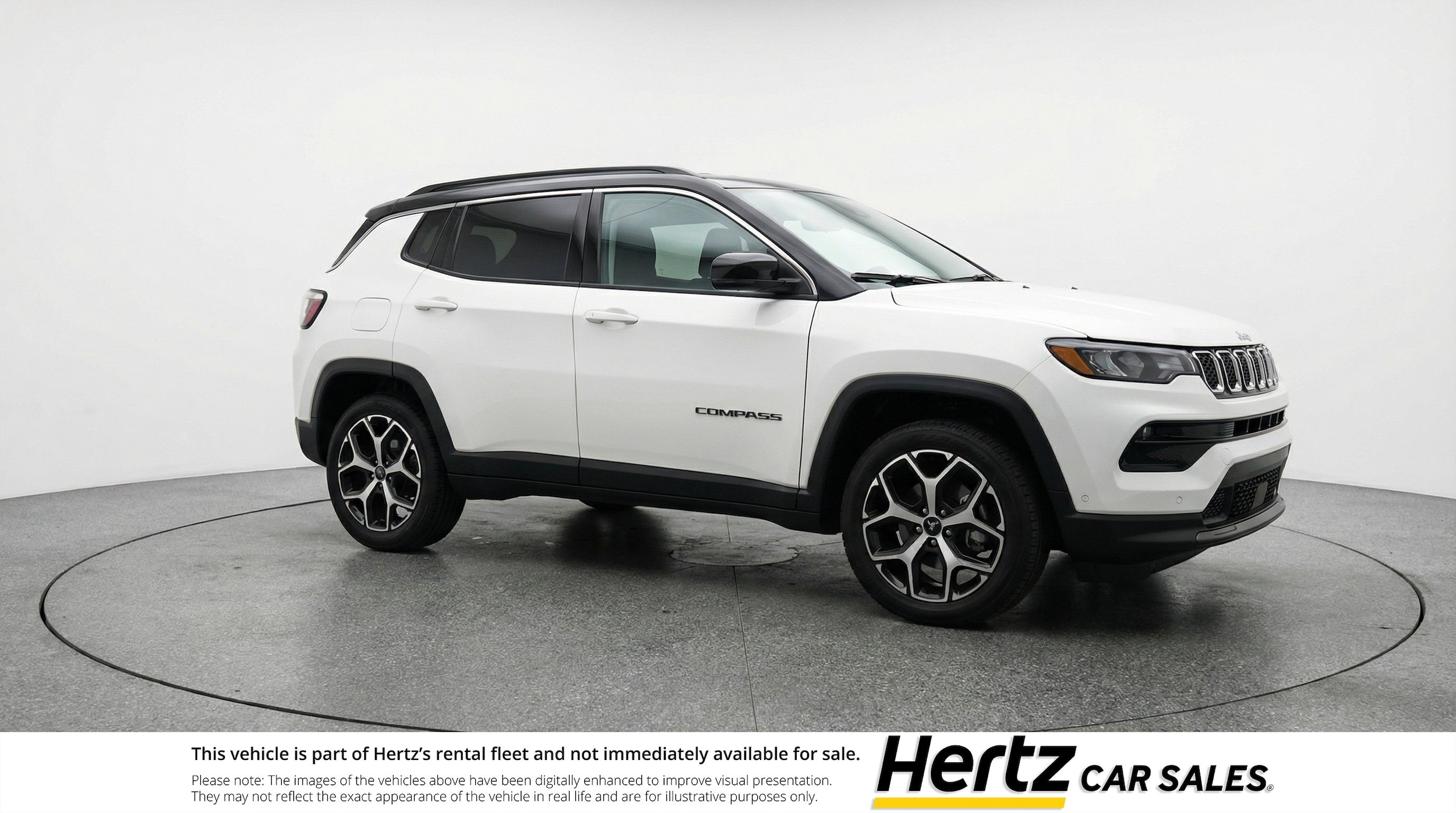 Thumbnail: 2025 Jeep Compass - 1
