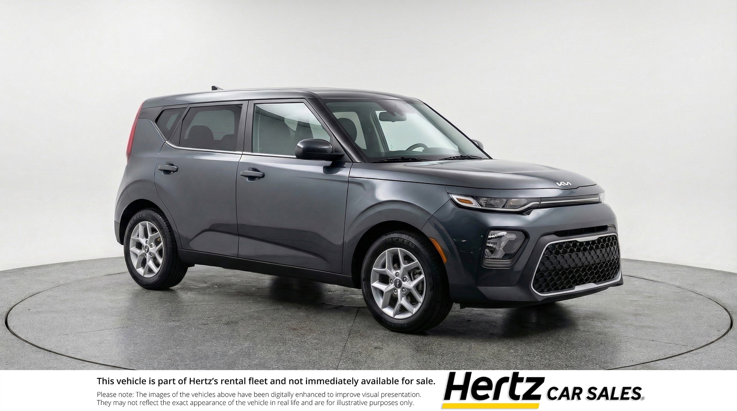 Thumbnail: 2025 Kia Soul - 1