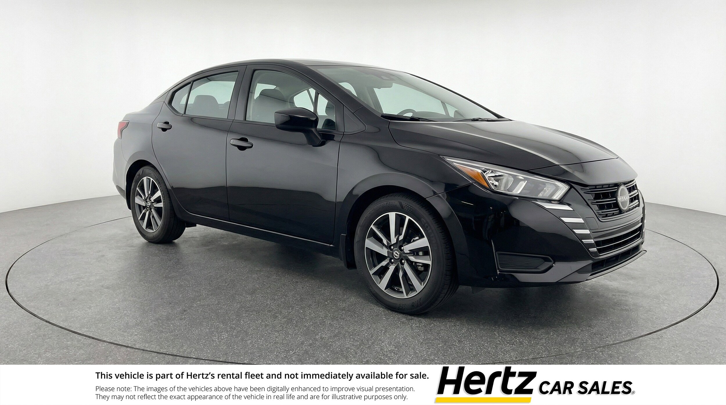 Thumbnail: 2025 Nissan Versa - 1