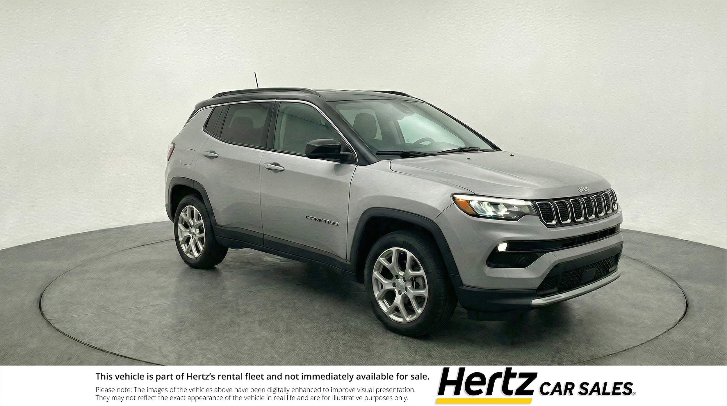 Thumbnail: 2025 Jeep Compass - 1
