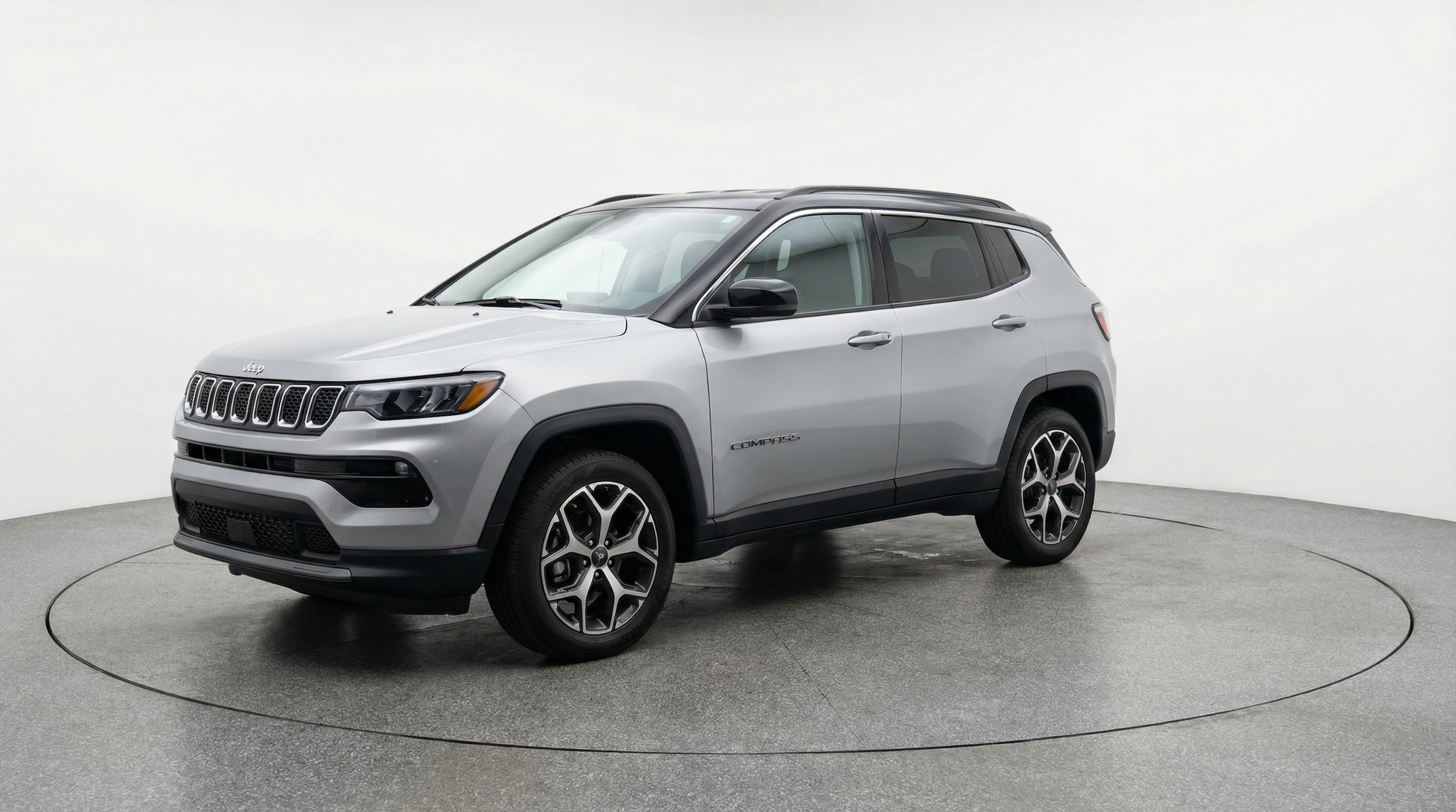 Thumbnail: 2025 Jeep Compass - 3