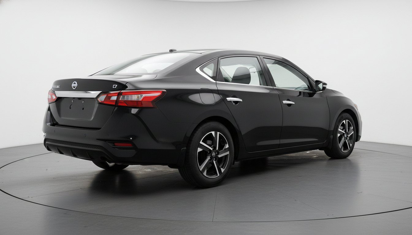 Thumbnail: 2025 Nissan Sentra - 9