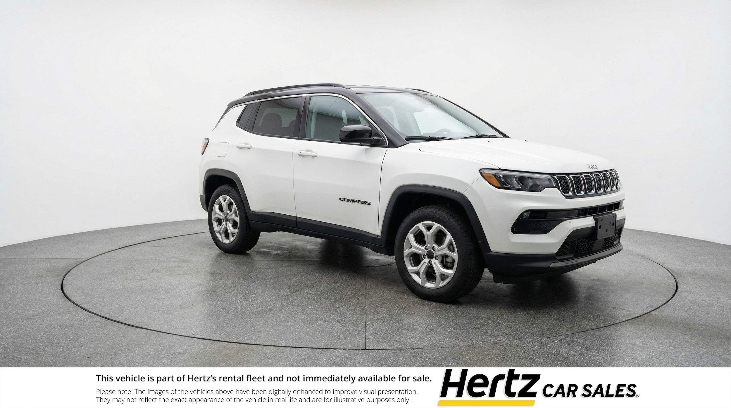 Thumbnail: 2025 Jeep Compass - 1