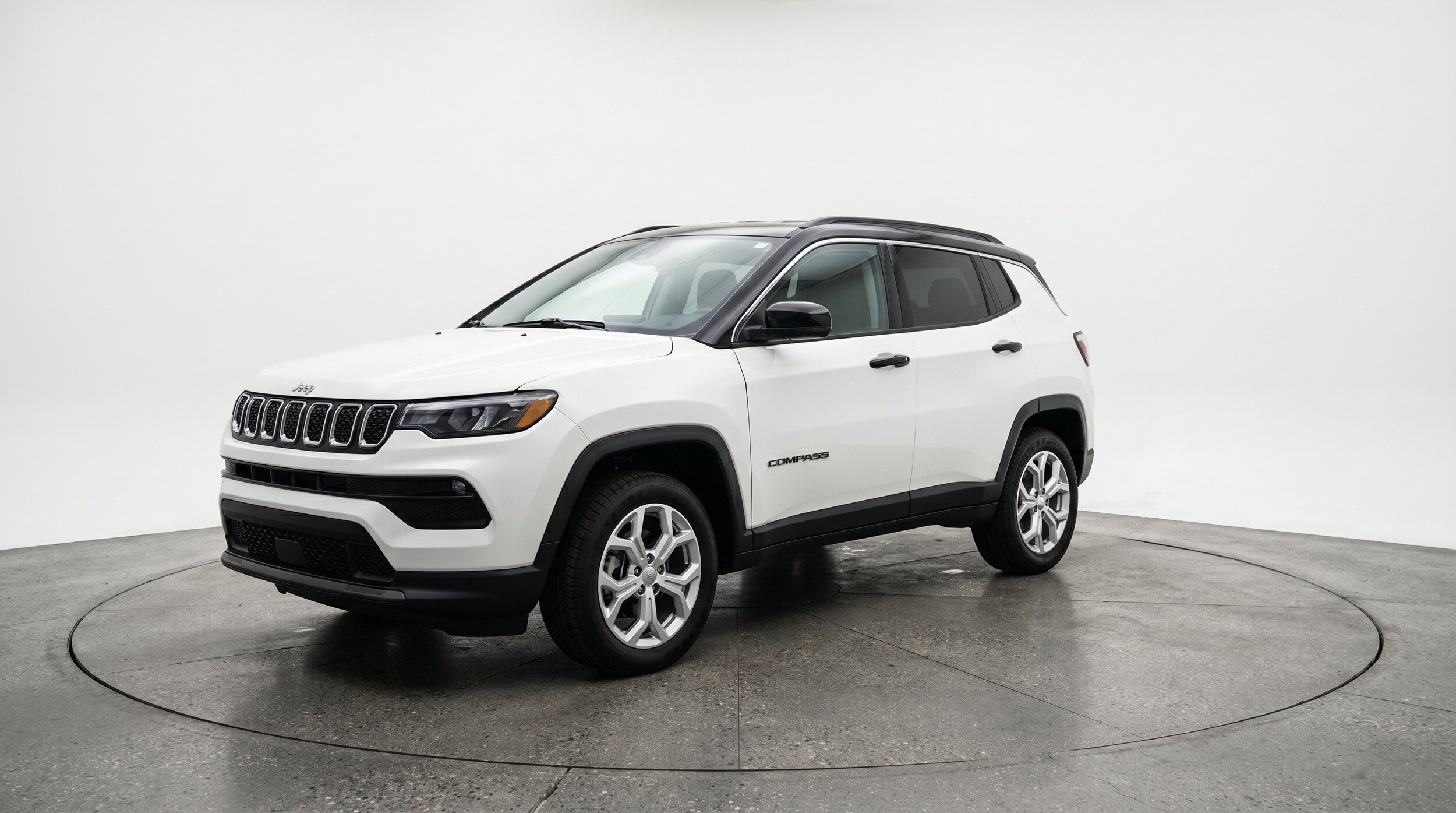 Thumbnail: 2025 Jeep Compass - 3