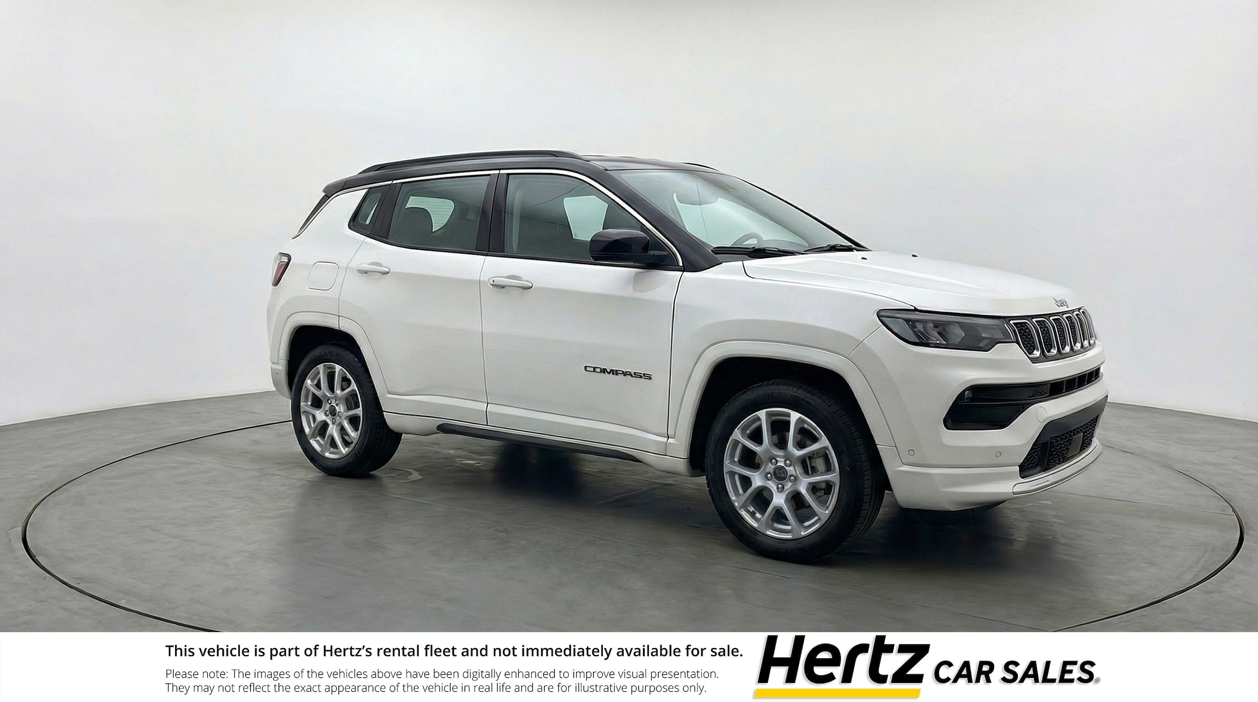 Thumbnail: 2025 Jeep Compass - 1