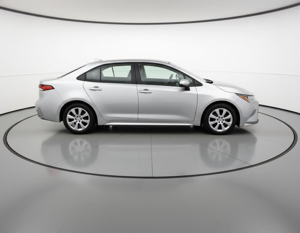 Thumbnail: 2025 Toyota Corolla - 8