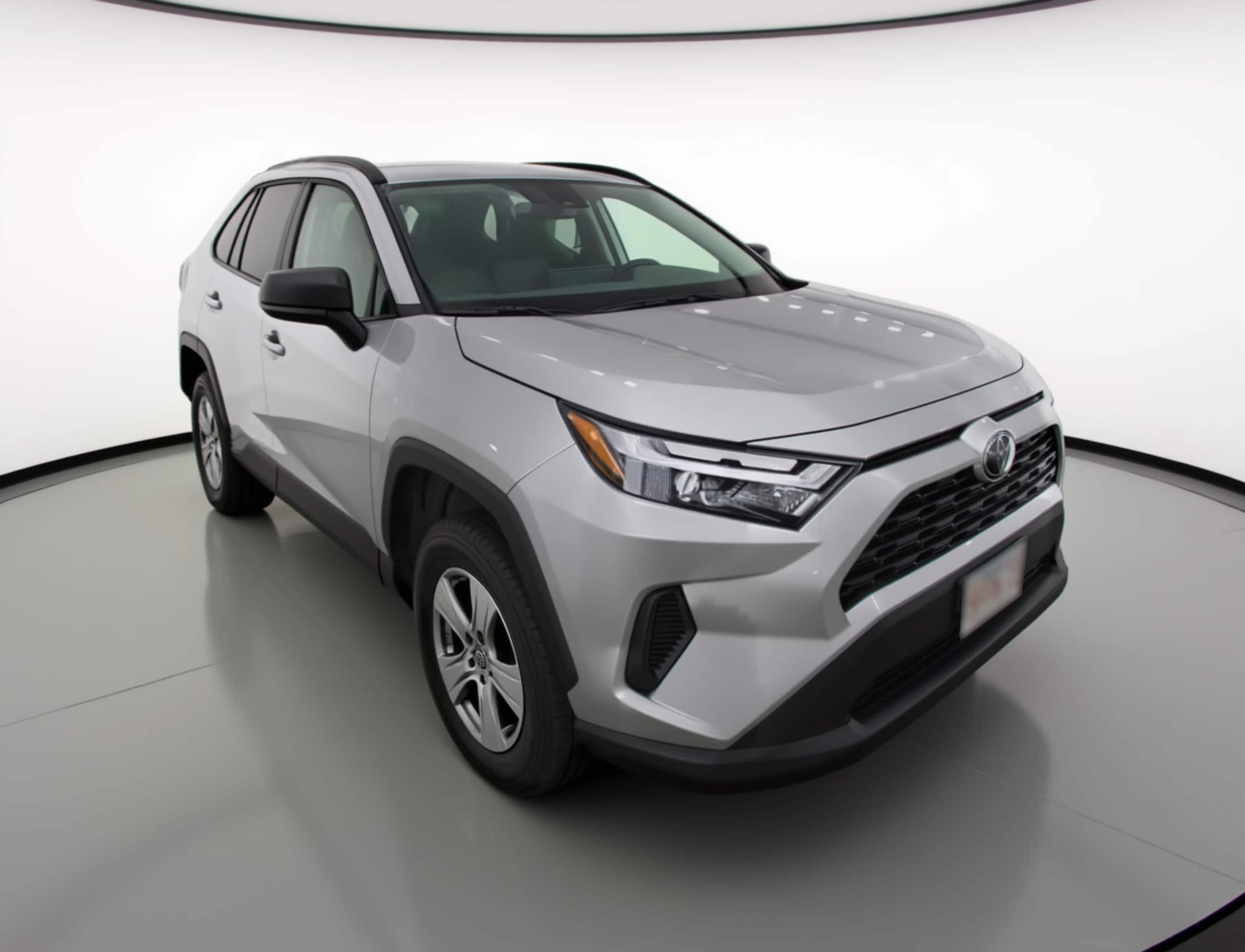 Thumbnail: 2025 Toyota RAV4 - 1