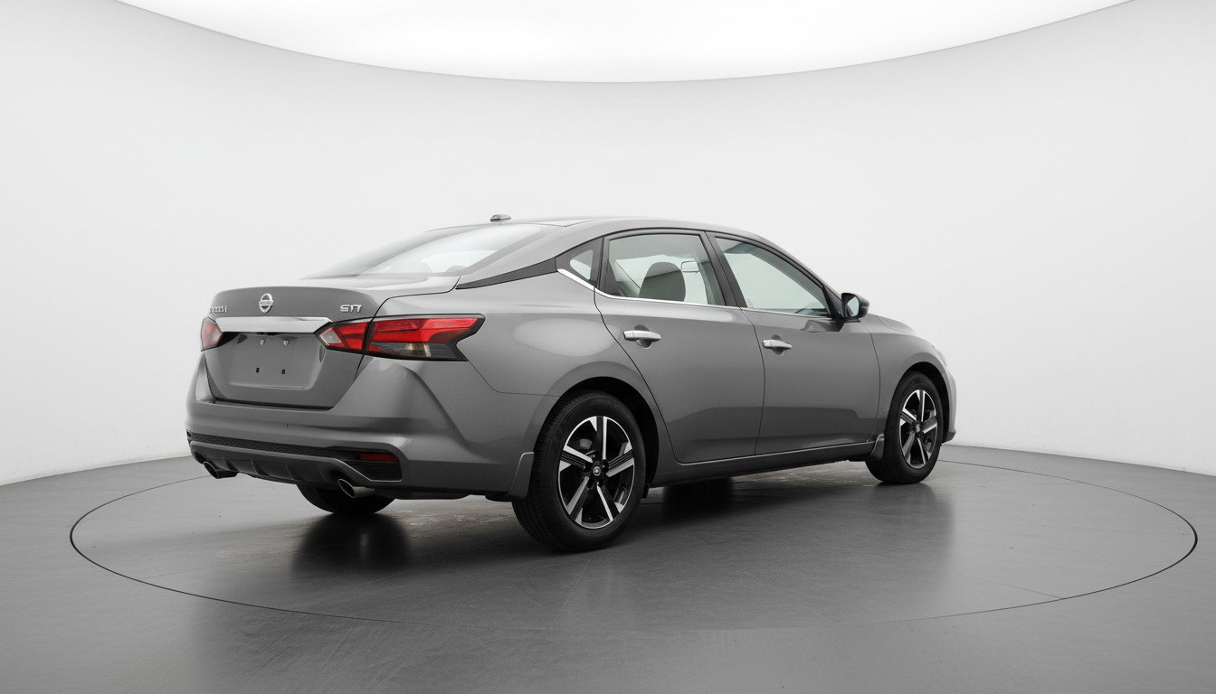 Thumbnail: 2025 Nissan Sentra - 9