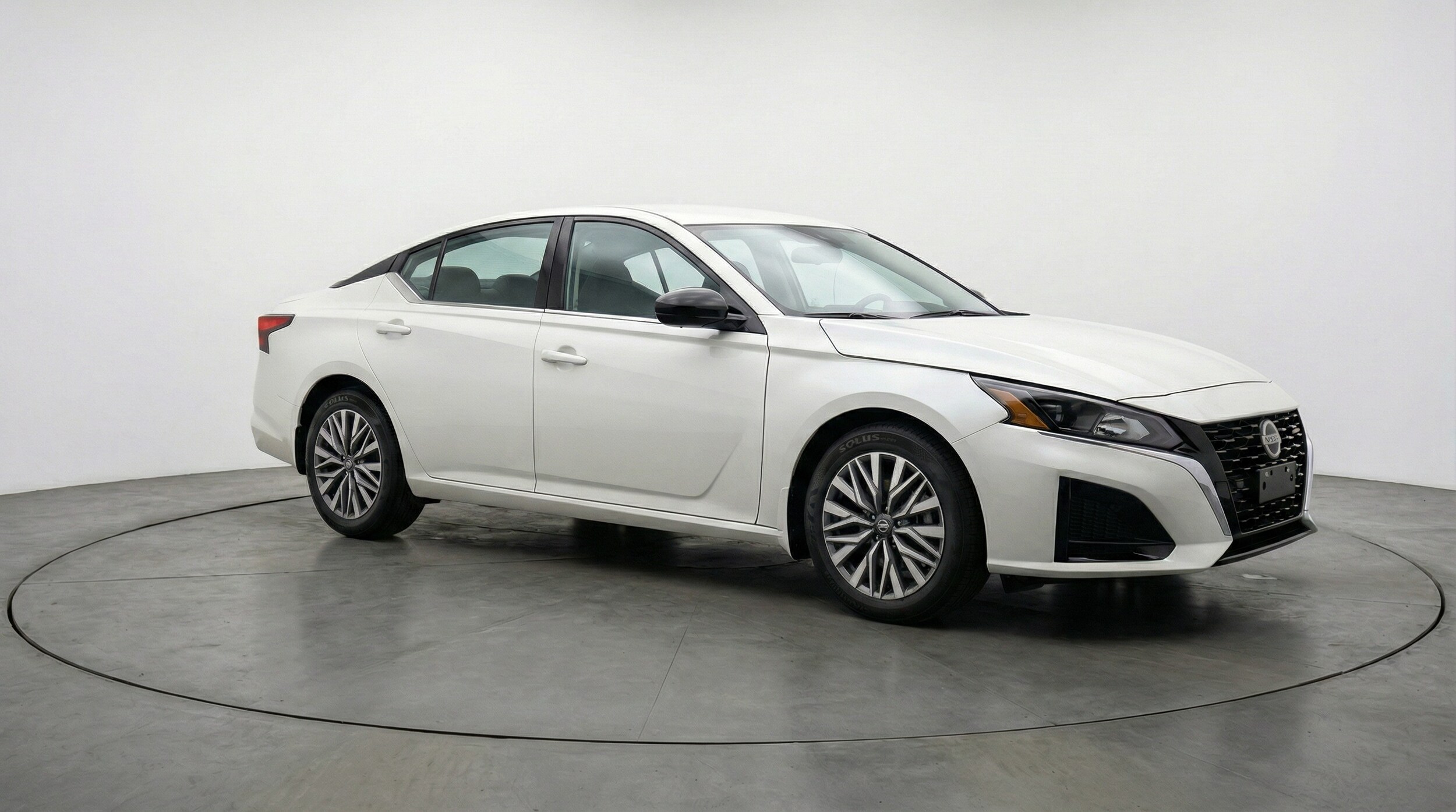 Thumbnail: 2025 Nissan Altima - 1