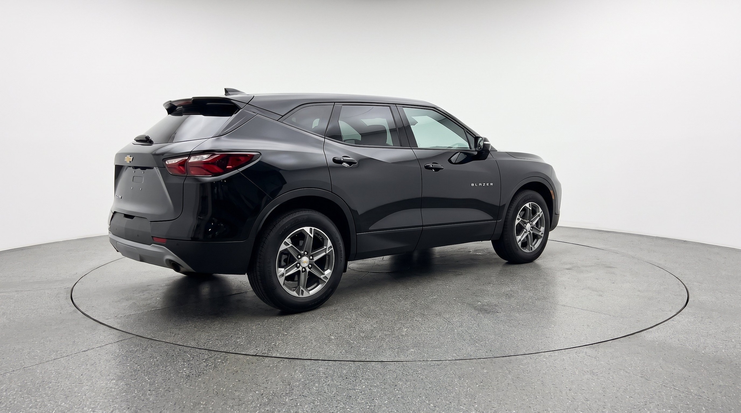 Thumbnail: 2026 Chevrolet Blazer - 9