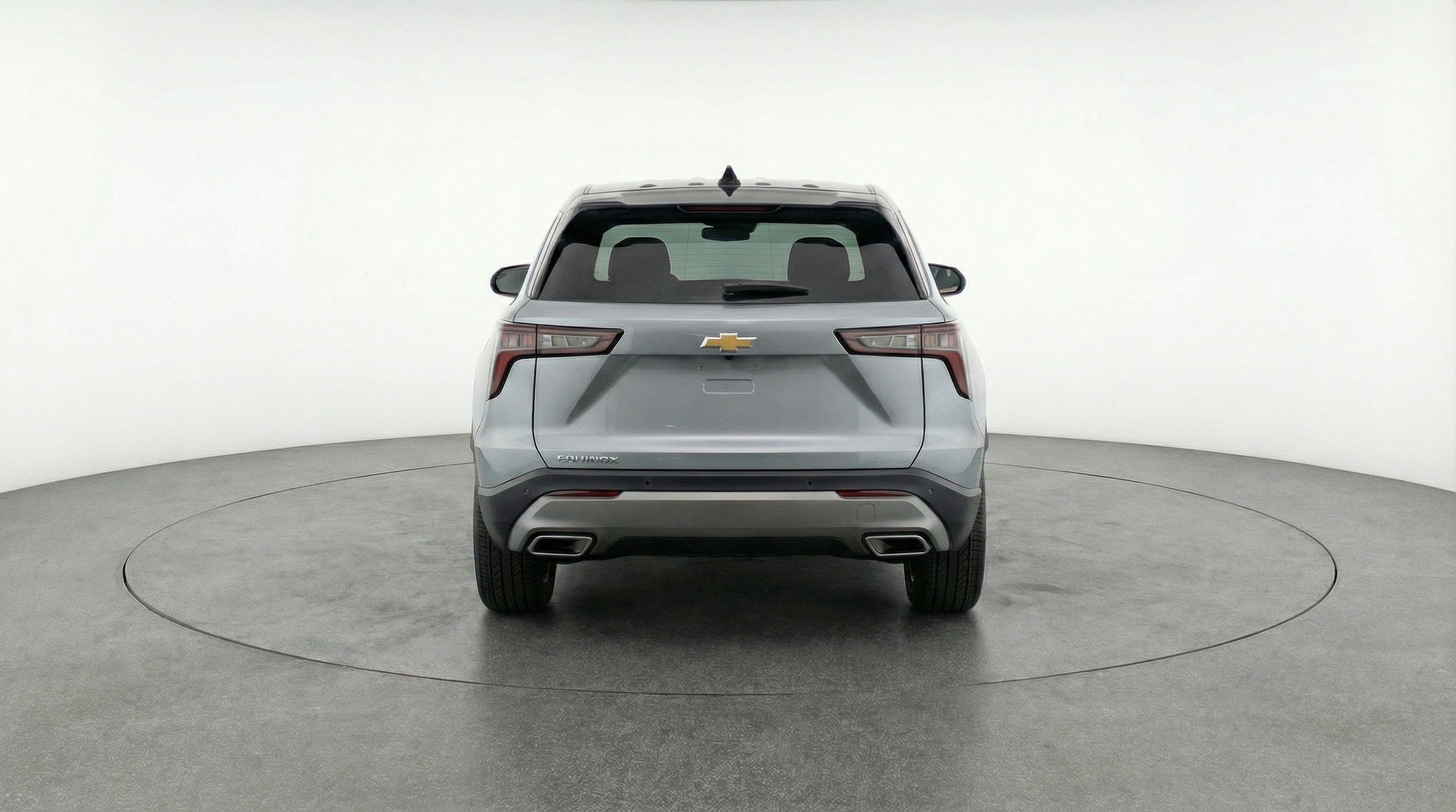 Thumbnail: 2025 Chevrolet Equinox - 6