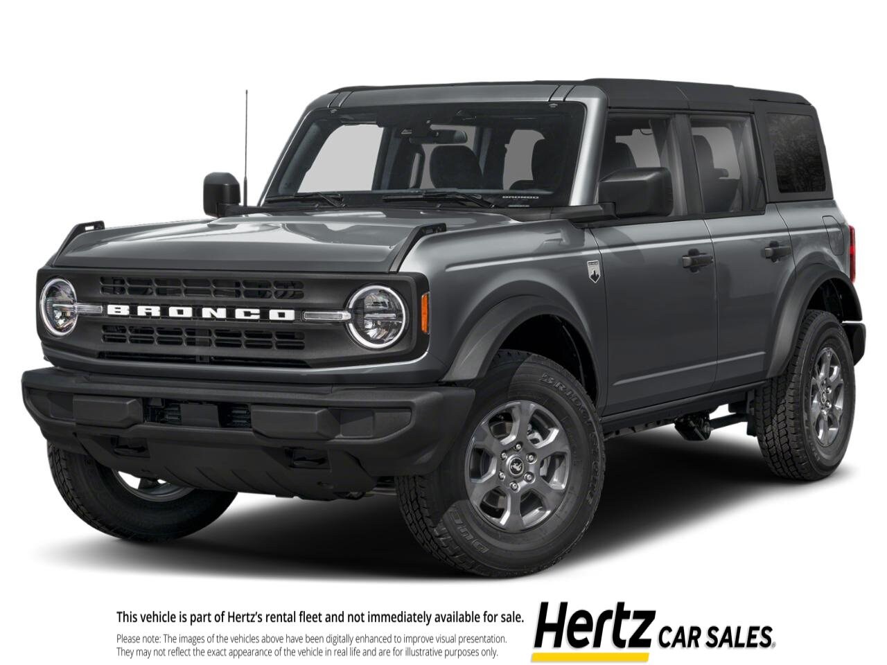 Thumbnail: 2026 Ford Bronco - 1
