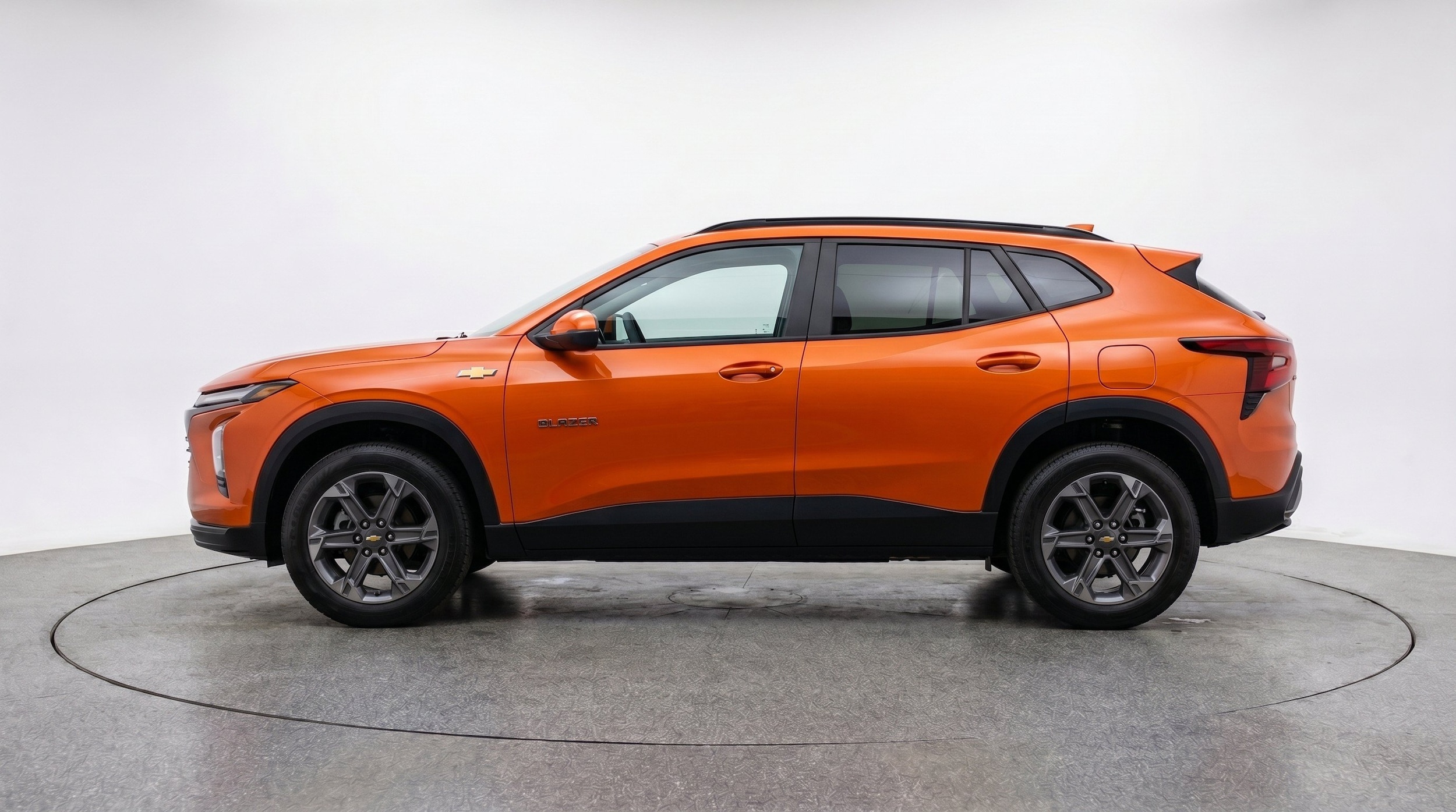 Thumbnail: 2026 Chevrolet Blazer - 5