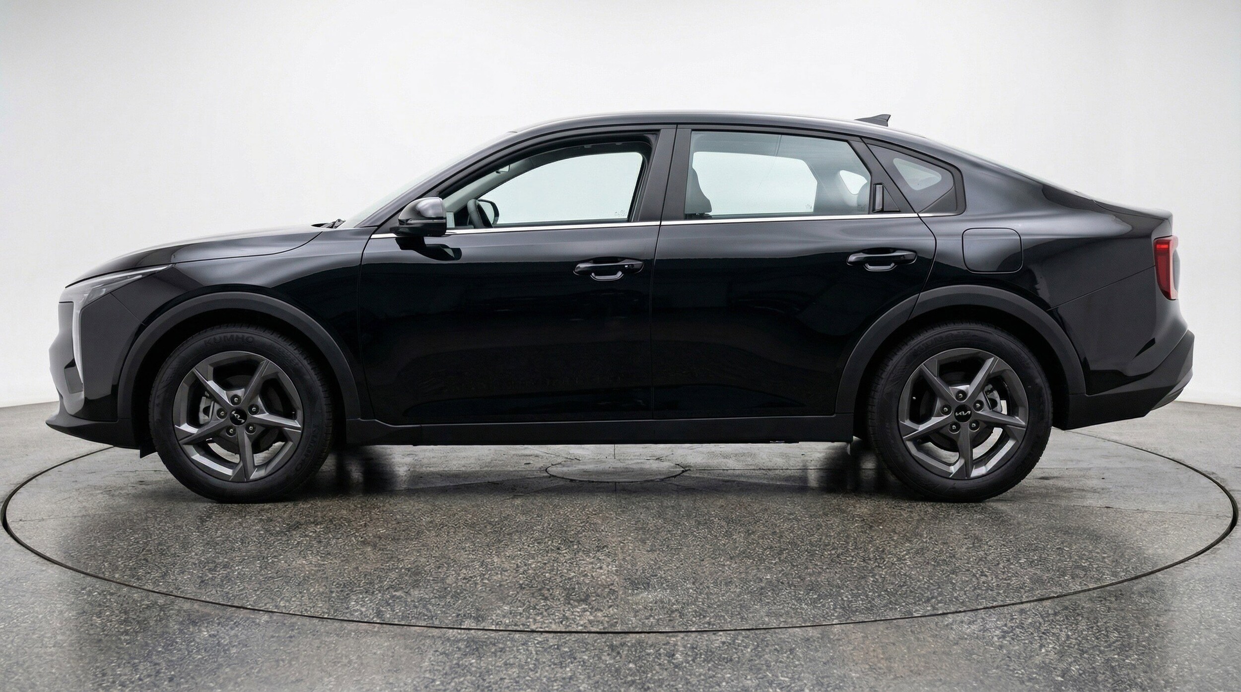 Thumbnail: 2025 Kia K4 - 5