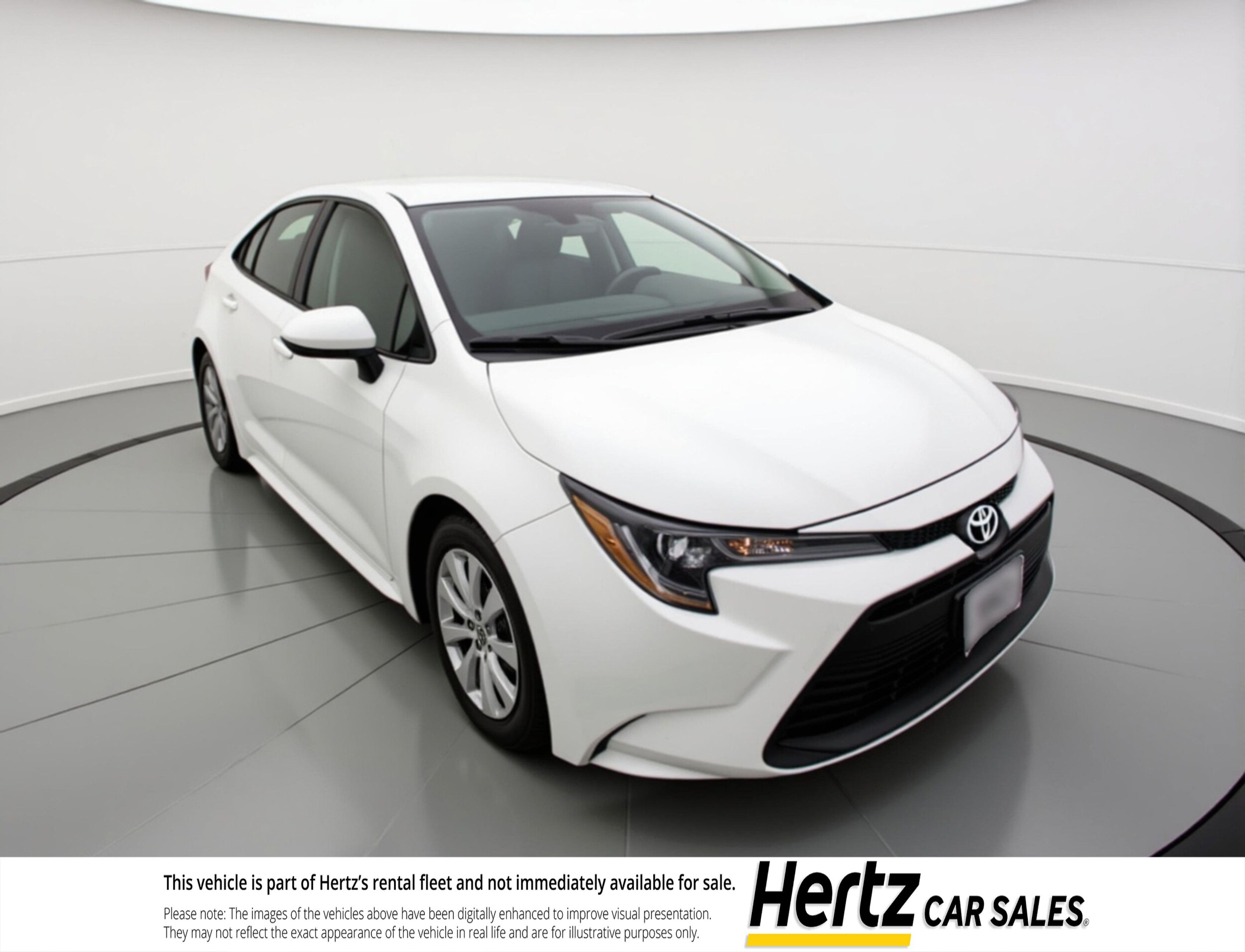 Thumbnail: 2025 Toyota Corolla - 1