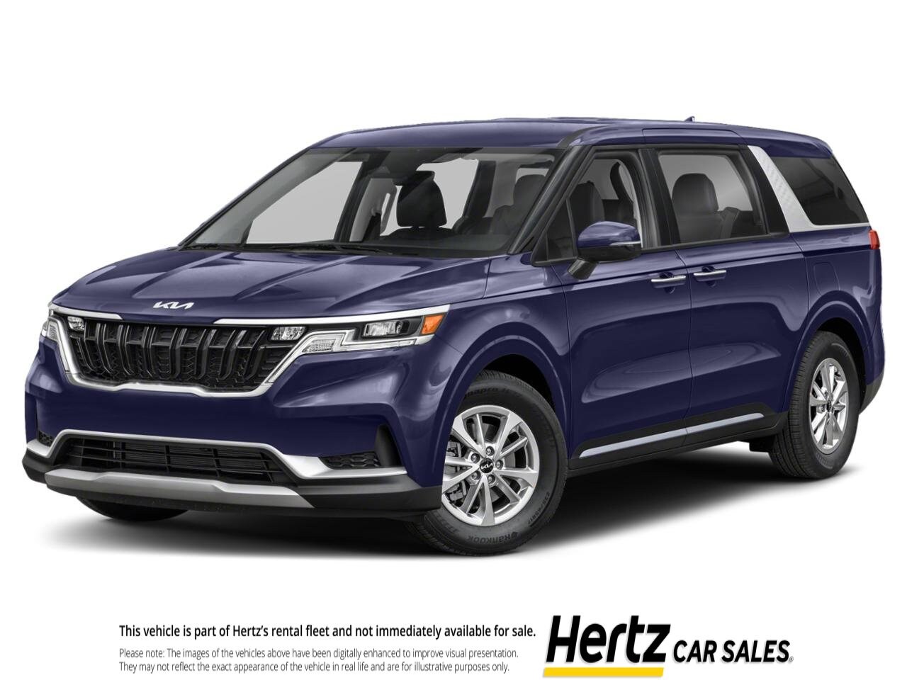 Thumbnail: 2024 Kia Carnival - 1