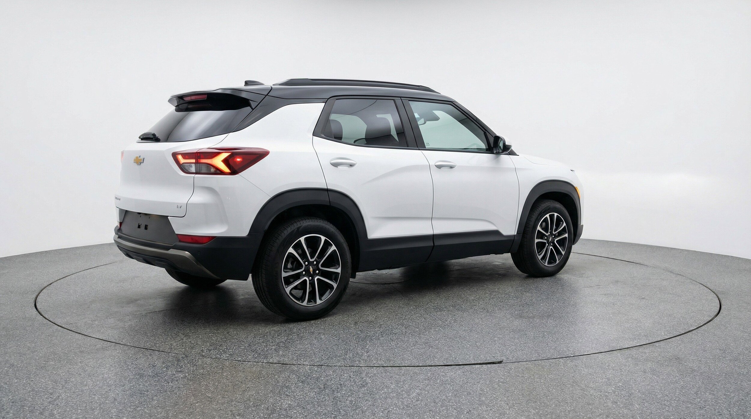 Thumbnail: 2025 Chevrolet TrailBlazer - 9